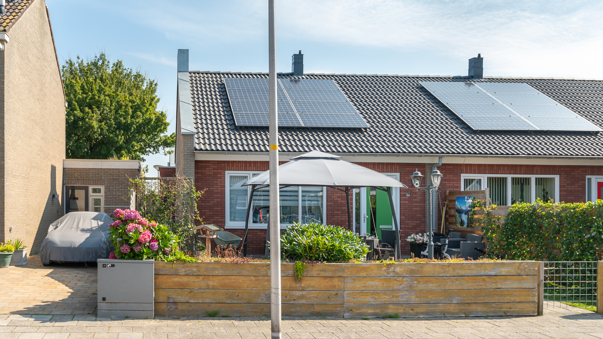 Van Ommenstraat 33, 8326 CP Sint Jansklooster, Nederland