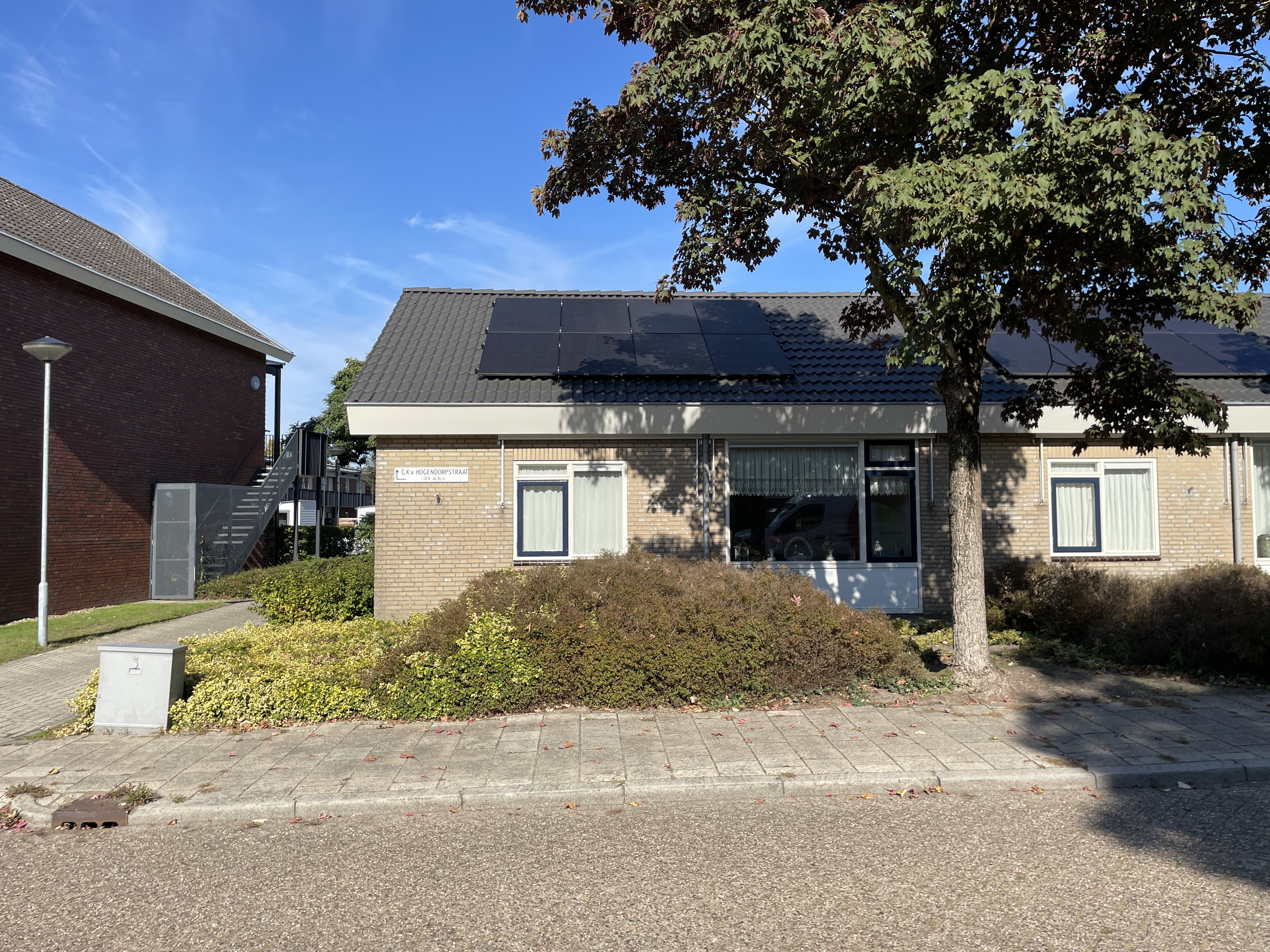 Gijsbert Karel van Hogendorpstraat 34A
