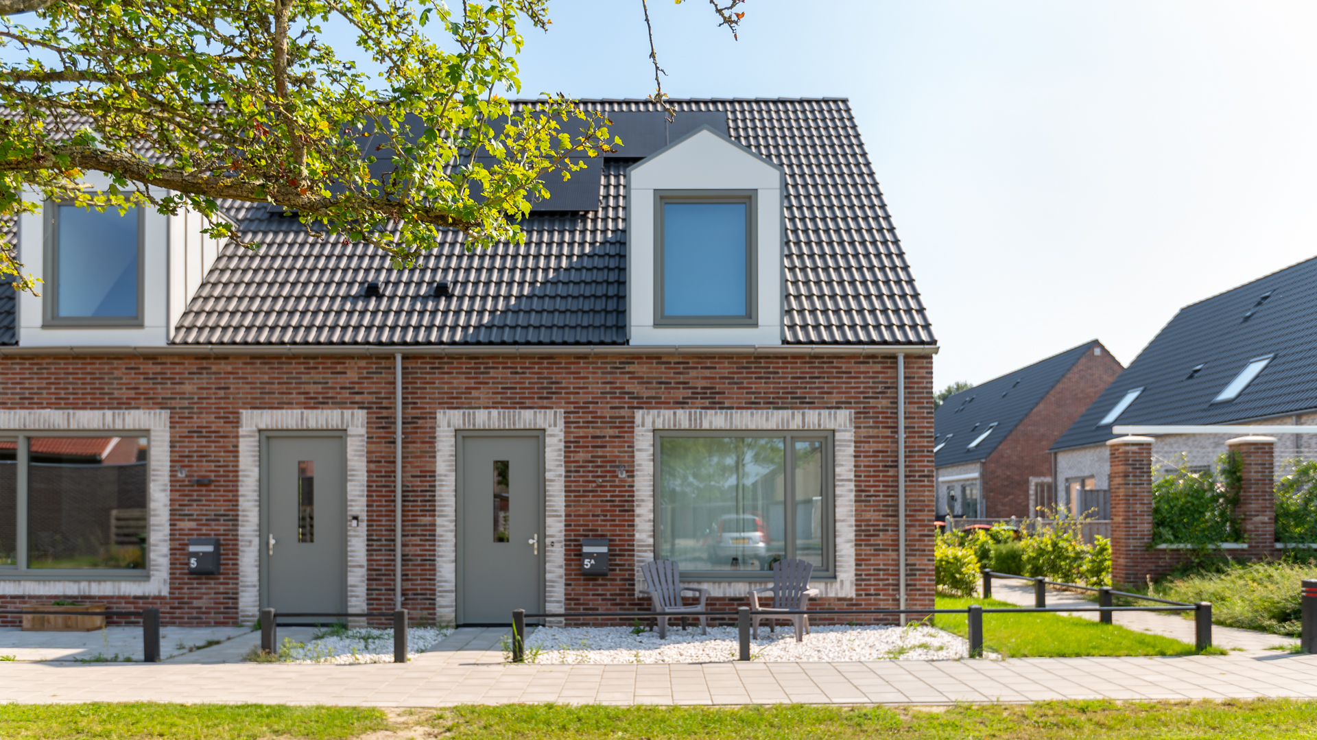 Kloosterkamp 5a, 8326 CN Sint Jansklooster, Nederland