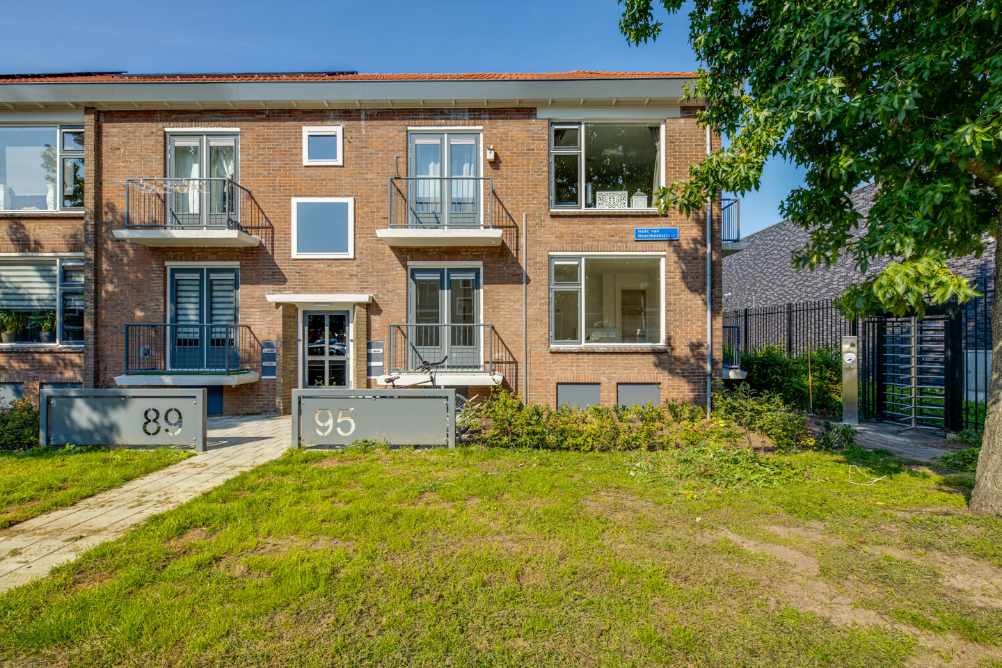 Isaäc van Hoornbeekstraat 93, 8022 SH Zwolle, Nederland