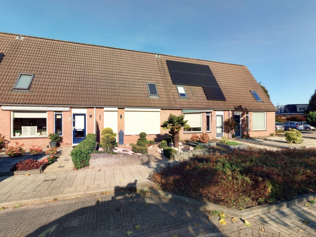 Burgemeester Oldenhoflaan 3