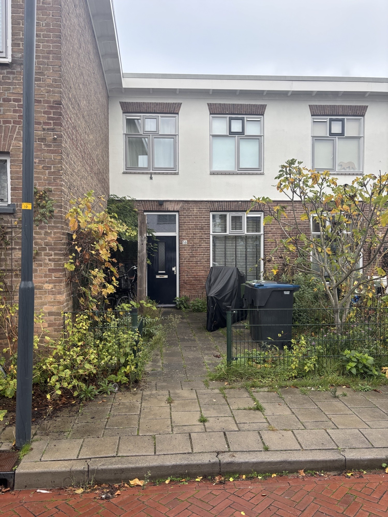 Geert van Woustraat 58, 8262 PZ Kampen, Nederland