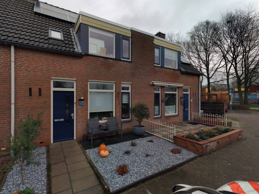 Kruizemuntweg 20, 8042 JD Zwolle, Nederland