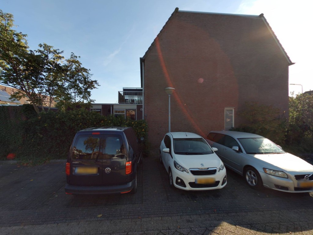 Burgemeester Oldenhoflaan 43