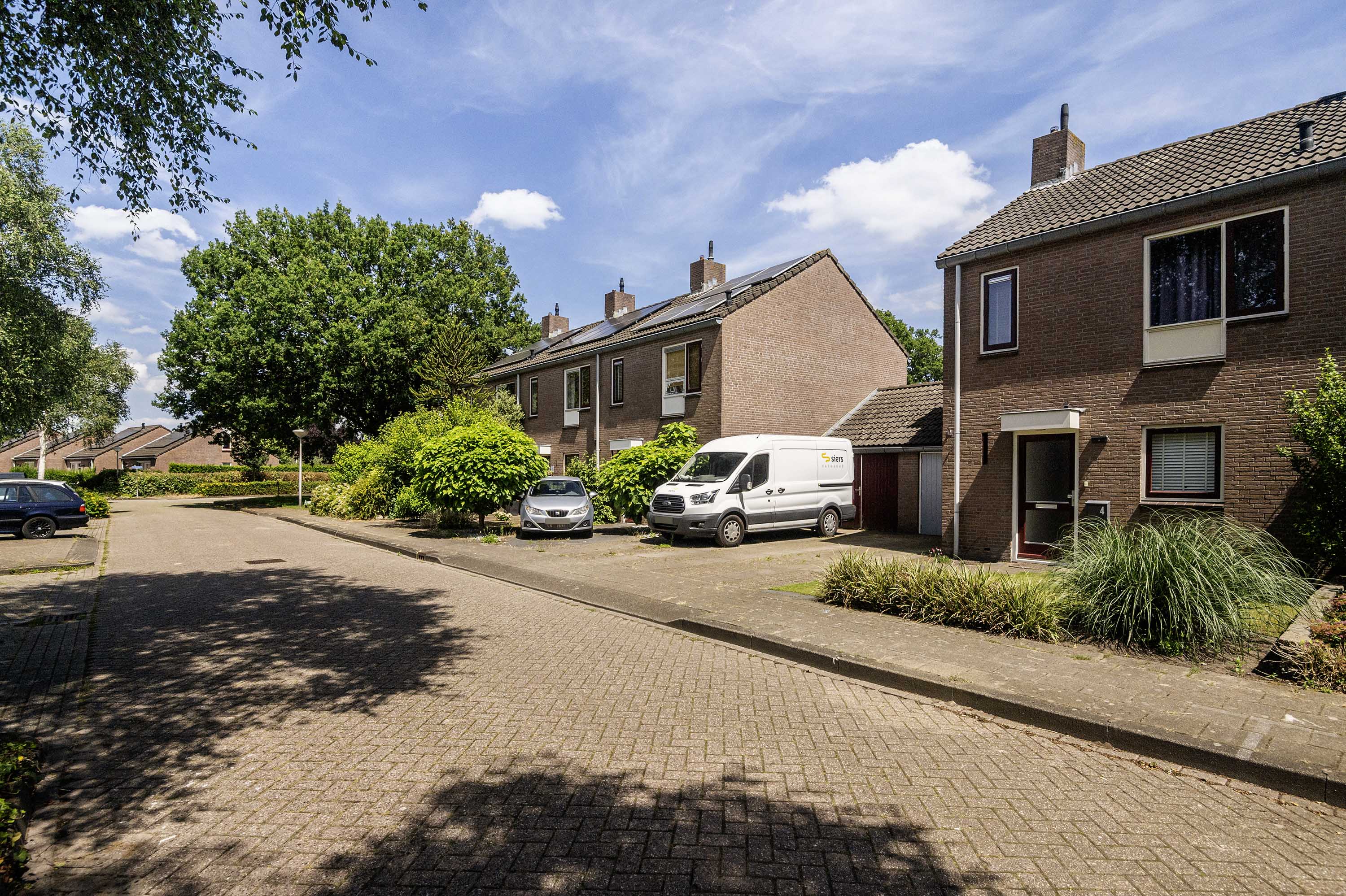 Berkenlaan 10, 7711 MC Nieuwleusen, Nederland