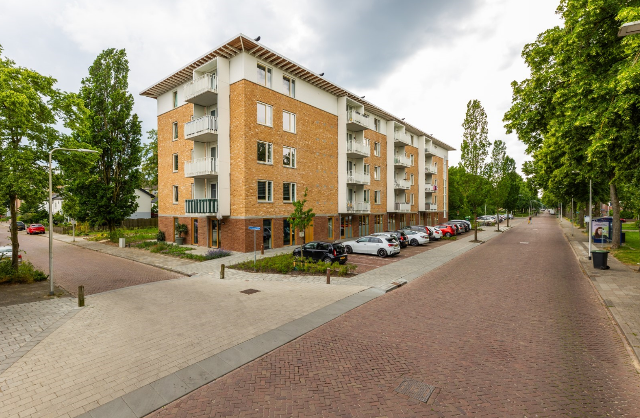 Praetoriusstraat 56, 8031 KR Zwolle, Nederland