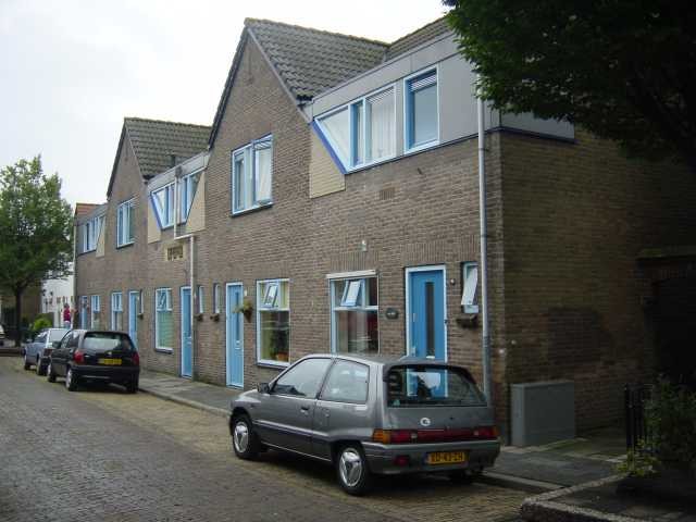 Van Blommesteinstraat 27, 8262 CP Kampen, Nederland