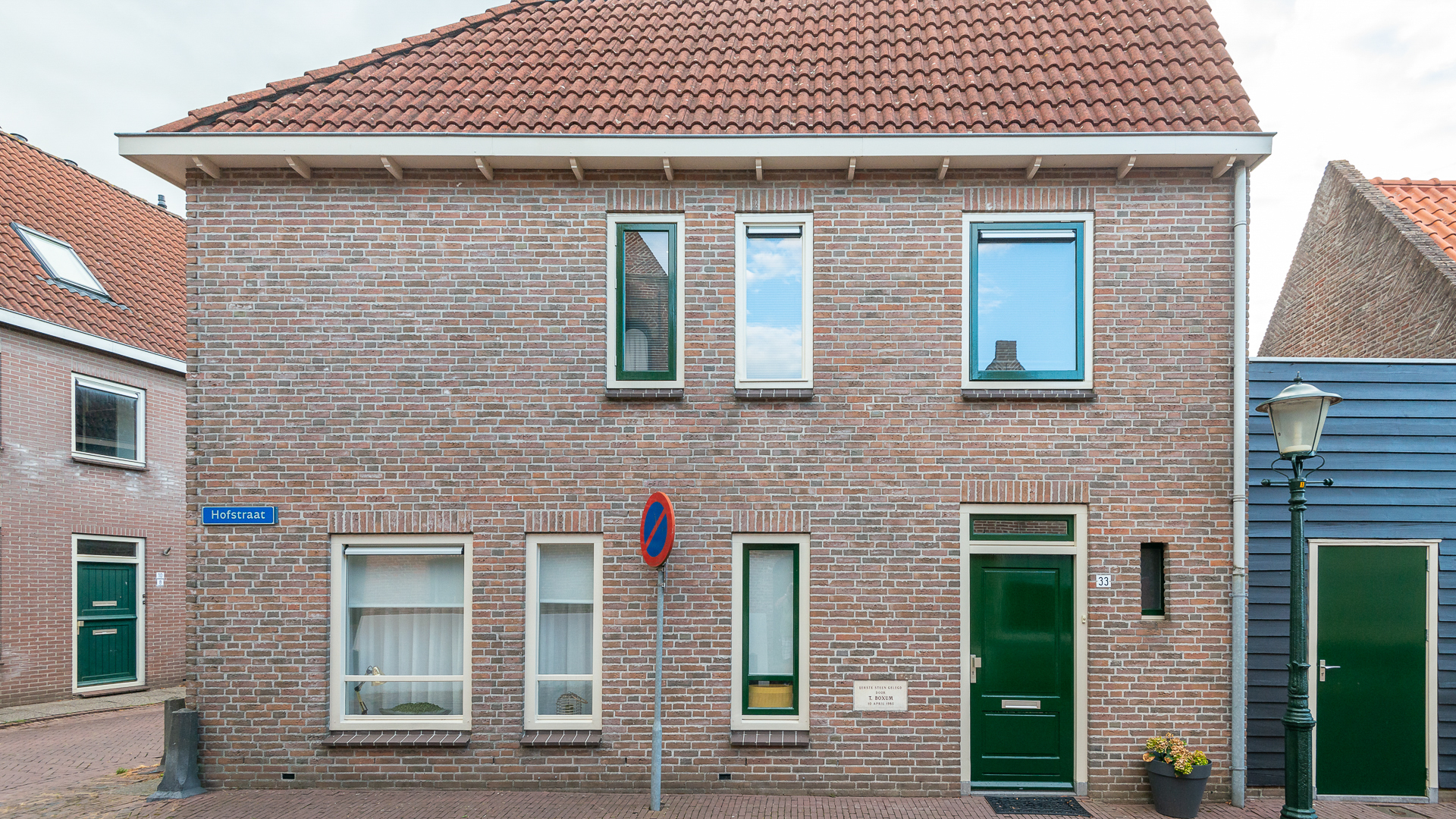 Hofstraat 33, 8061 GS Hasselt, Nederland