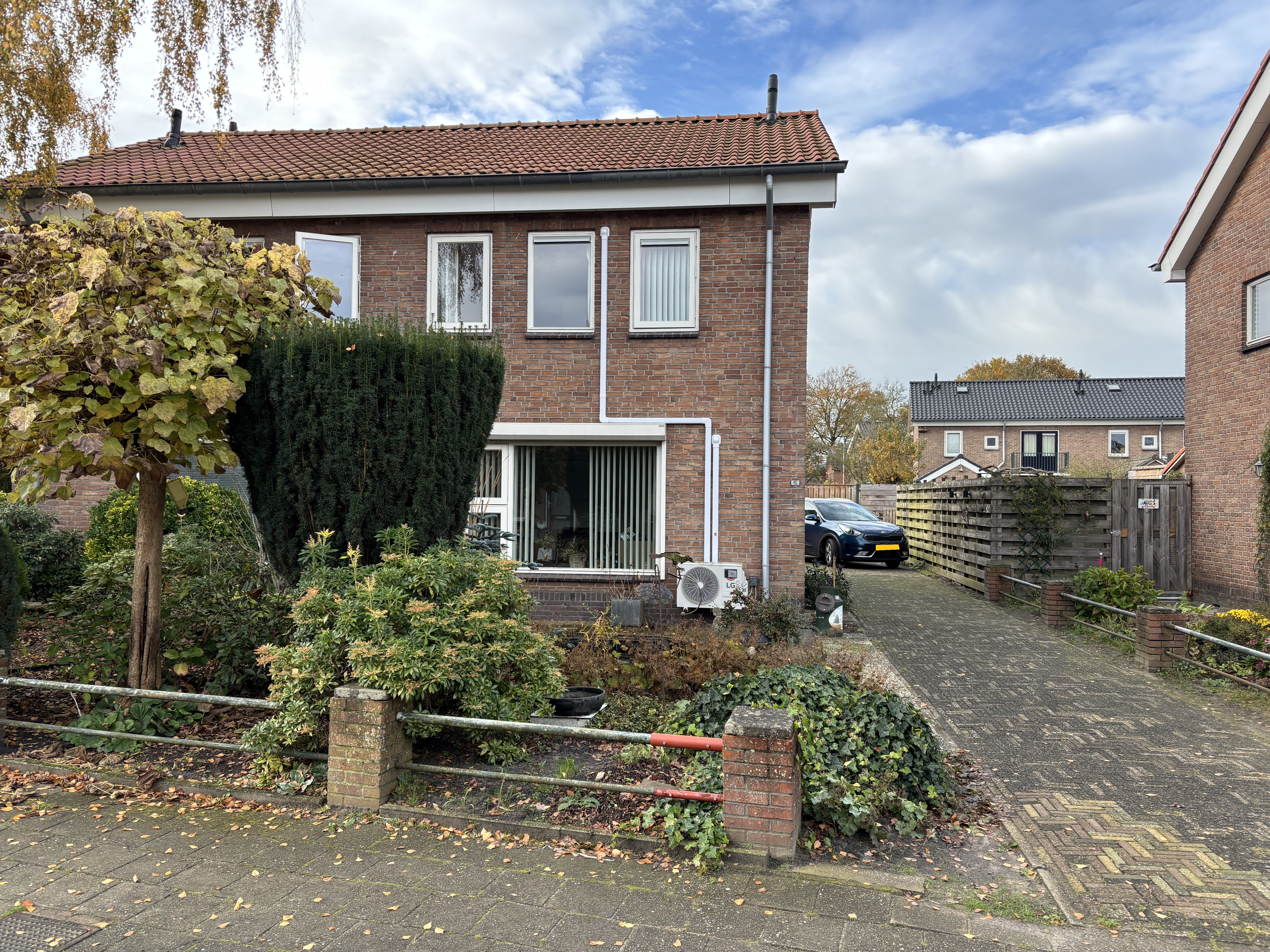 Witte de Withstraat 10, 7731 BW Ommen, Nederland