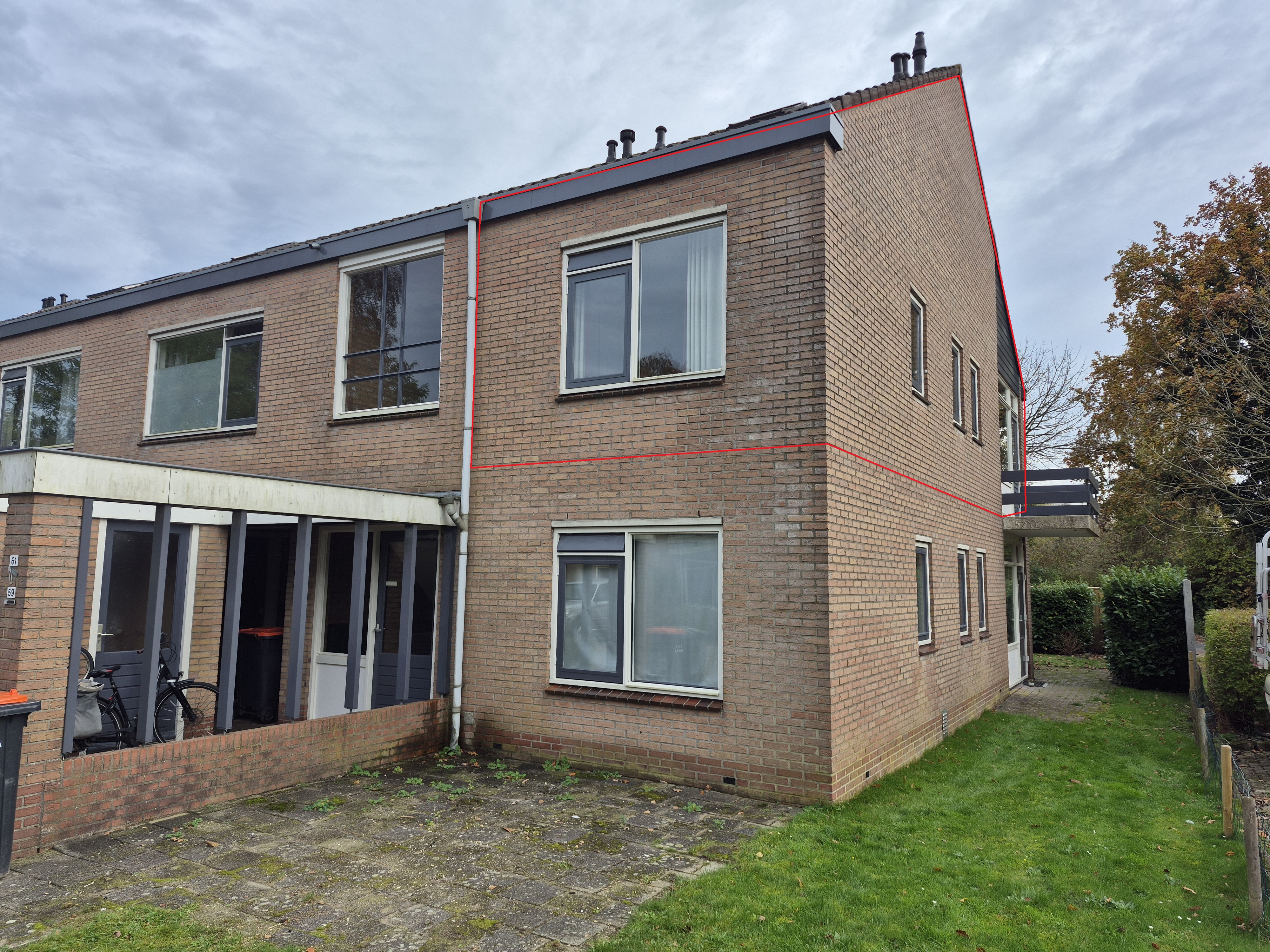 Tuinfluiterstraat 61, 7731 XZ Ommen, Nederland