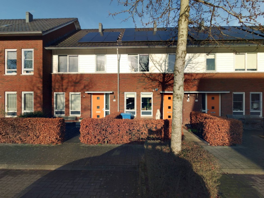 Plattenborgstraat 78, 8043 TS Zwolle, Nederland