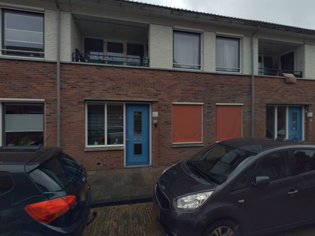 Prins Bernhardstraat 33