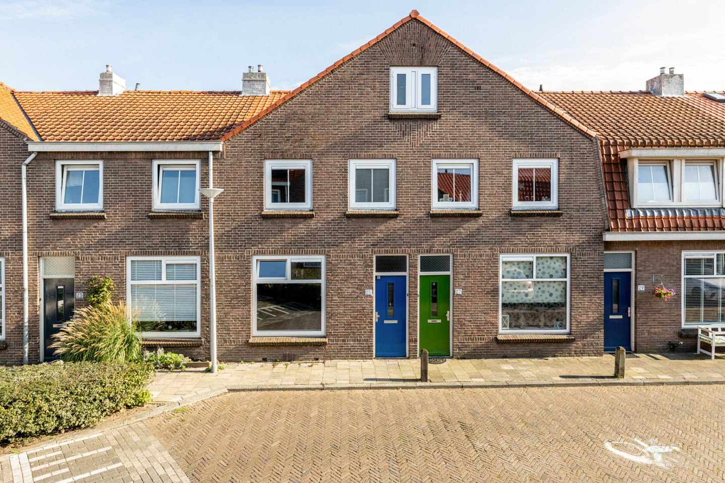 Heemskerckstraat 25, 8023 VG Zwolle, Nederland