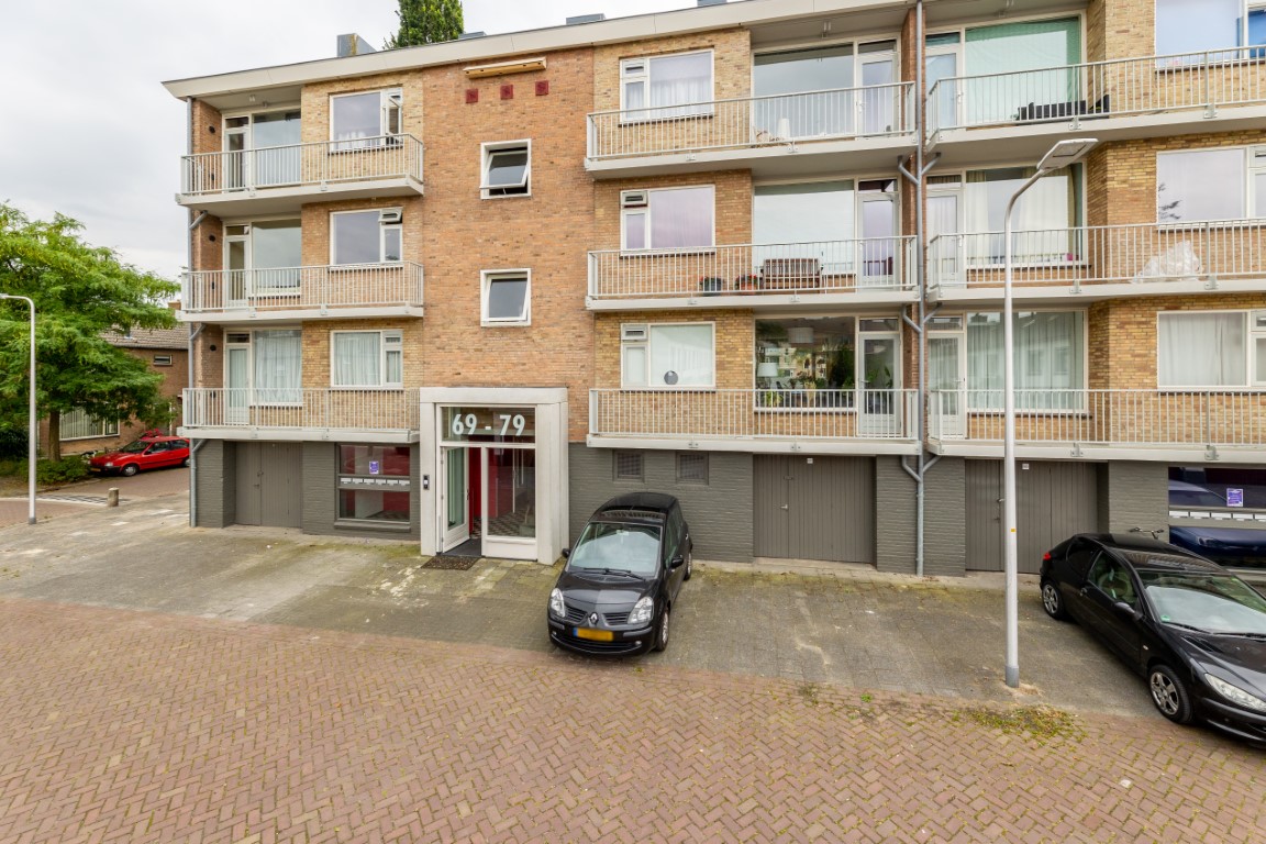 Frobergerstraat 79, 8031 WH Zwolle, Nederland