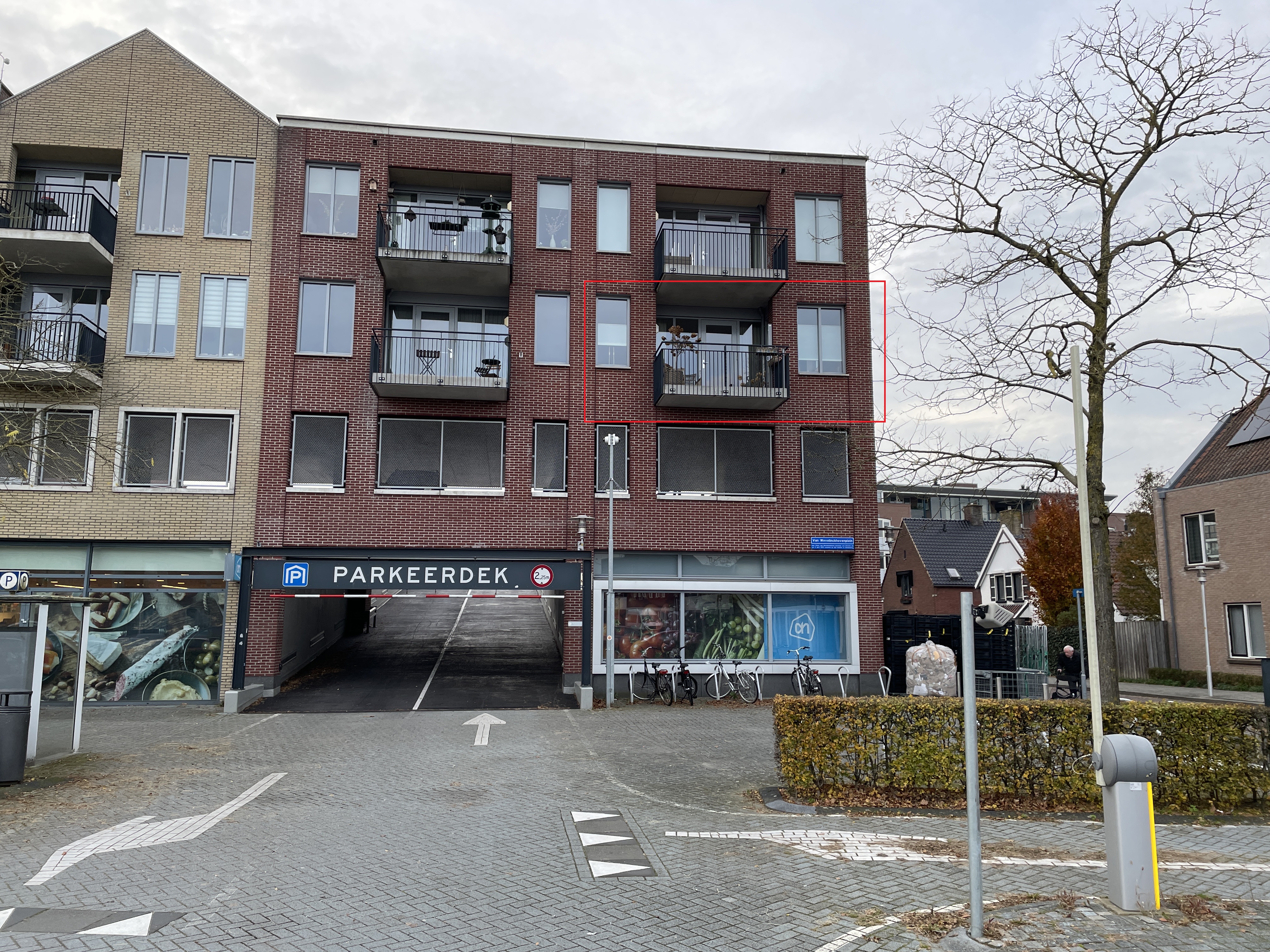 private-rentals for rent on Van Wevelinckhovenplein 32
