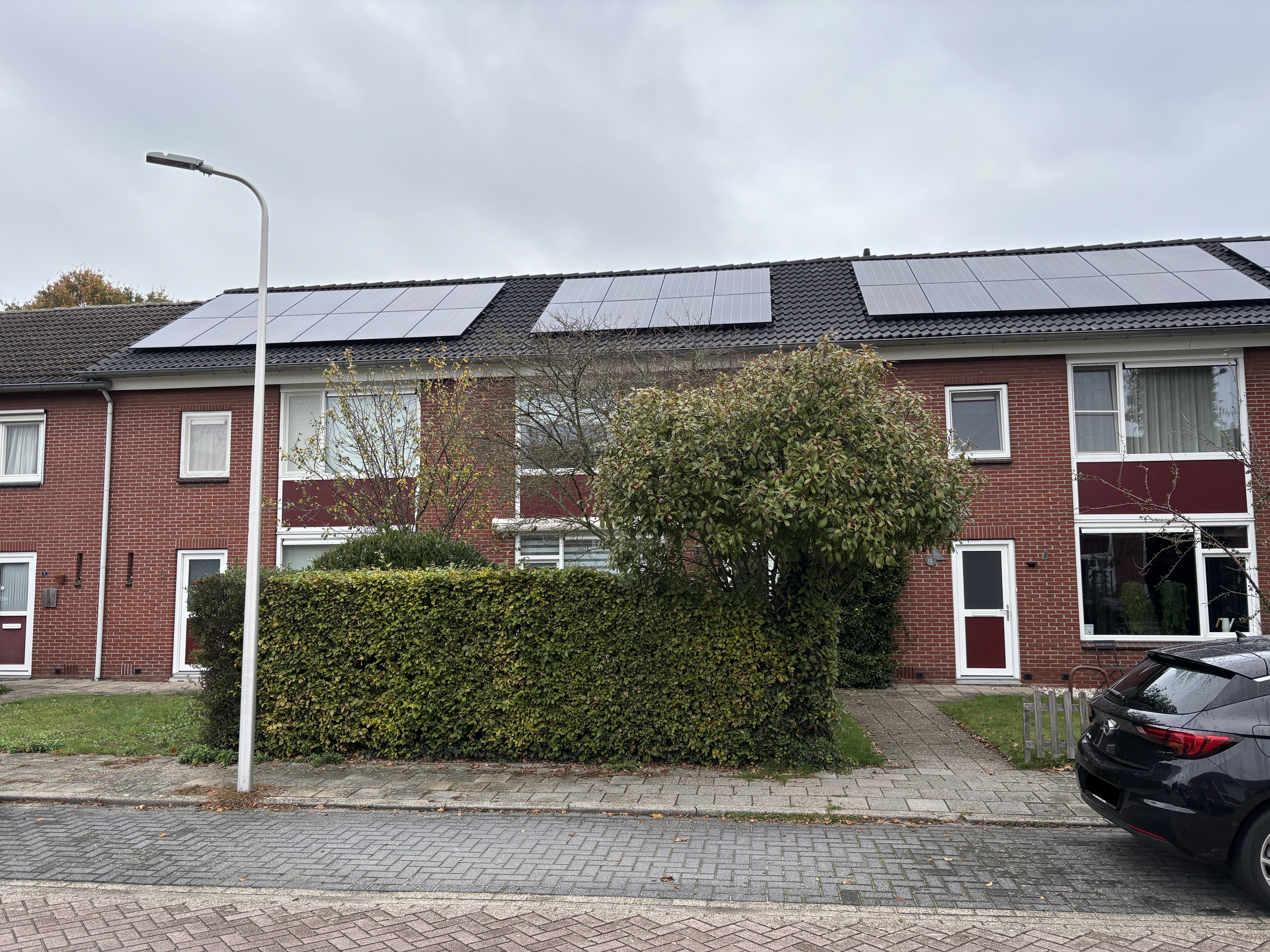 Diepenbrockstraat 10, 7701 TE Dedemsvaart, Nederland