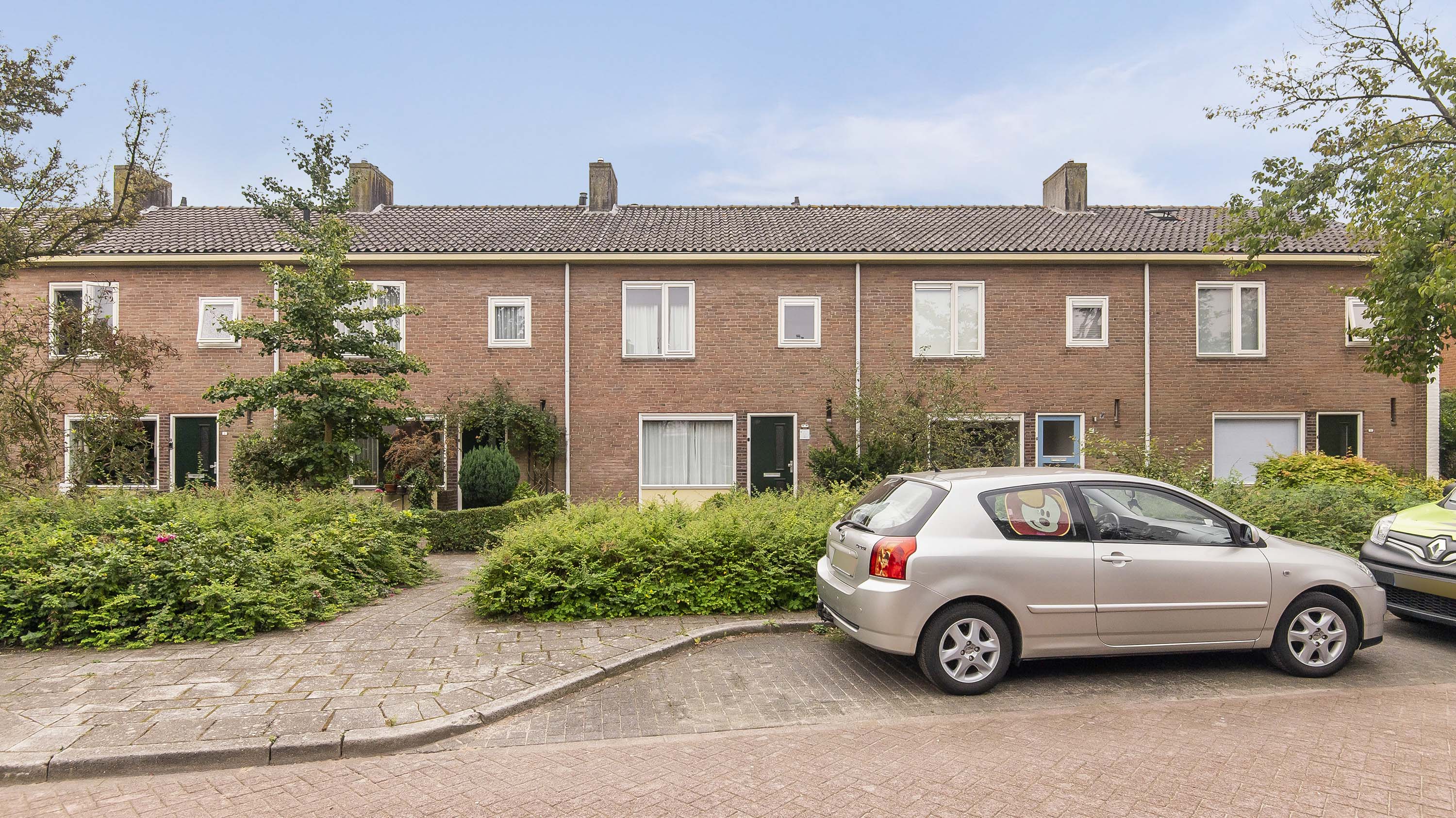 Sparrenlaan 7, 8024 XR Zwolle, Nederland