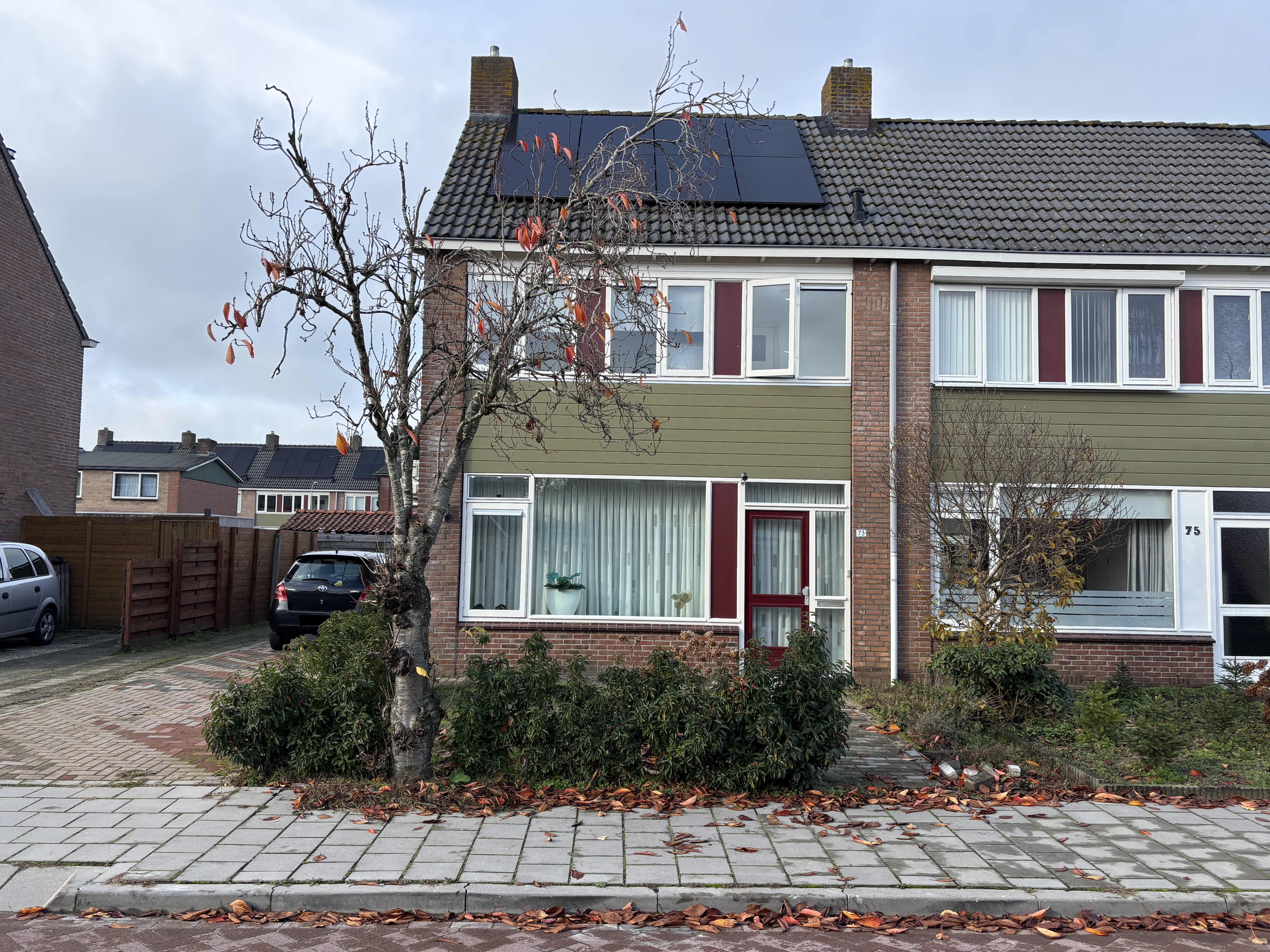 Jonkheer van Nahuysstraat 73, 7731 EB Ommen, Nederland