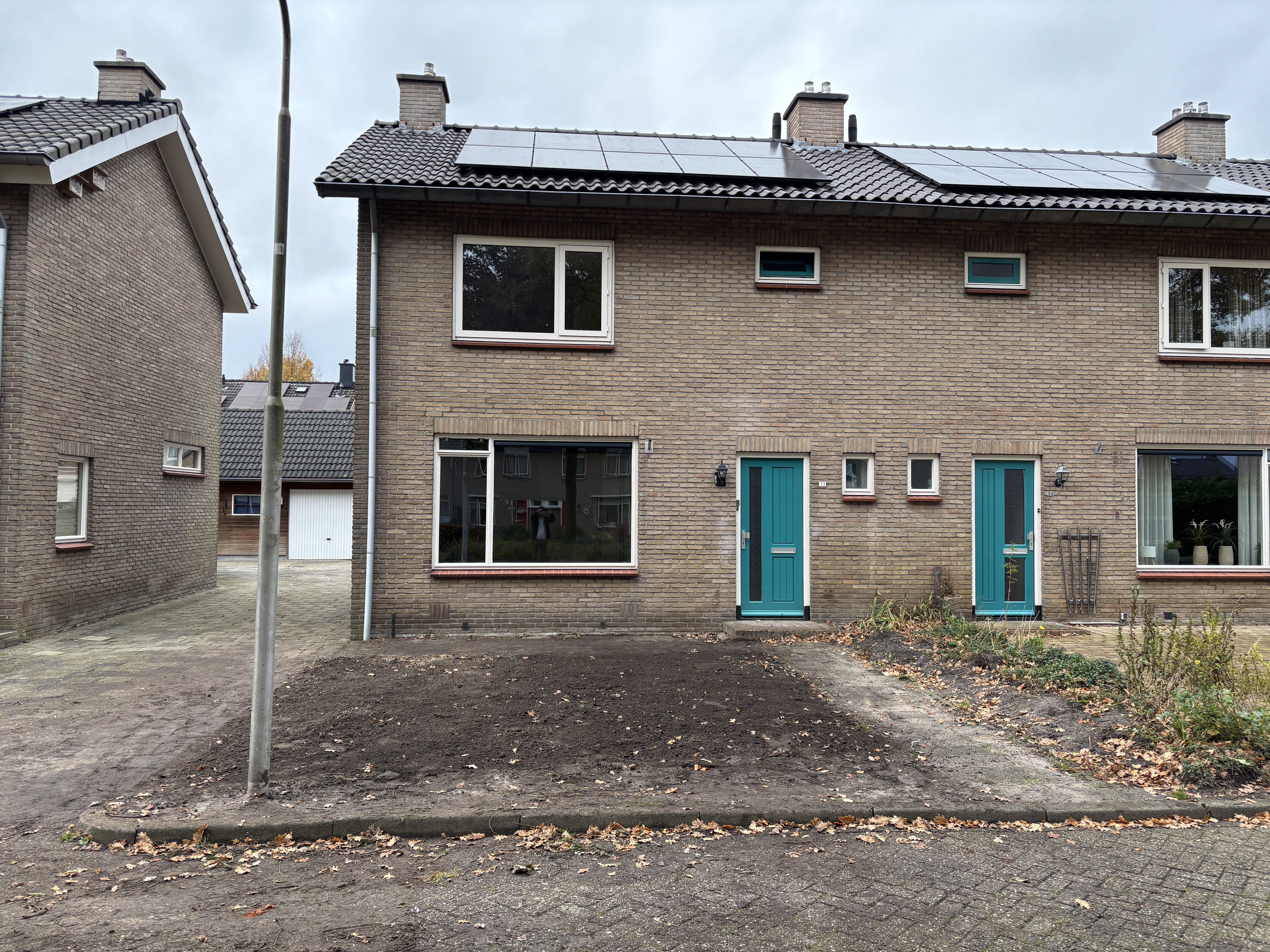 Kerkweg 33, 7691 AK Bergentheim, Nederland