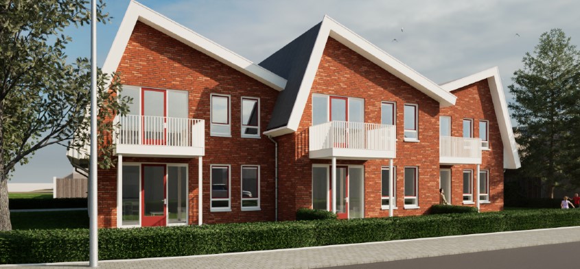 Dominee van Diemenstraat 2, 7711 JM Nieuwleusen, Nederland