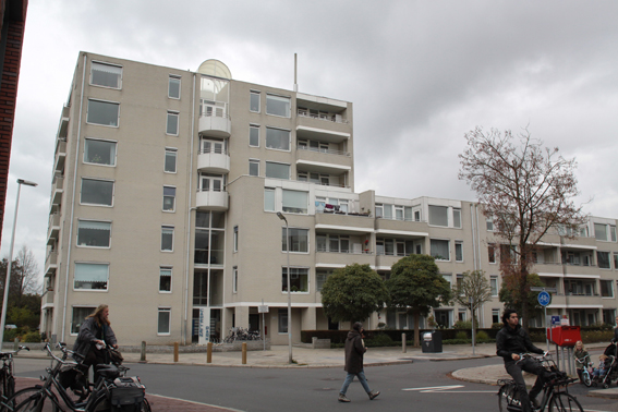 Van der Capellenstraat 84, 8014 VP Zwolle, Nederland