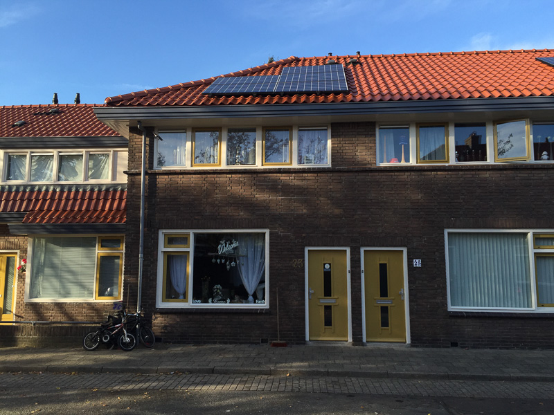 Kastanjestraat 23, 8021 XN Zwolle, Nederland