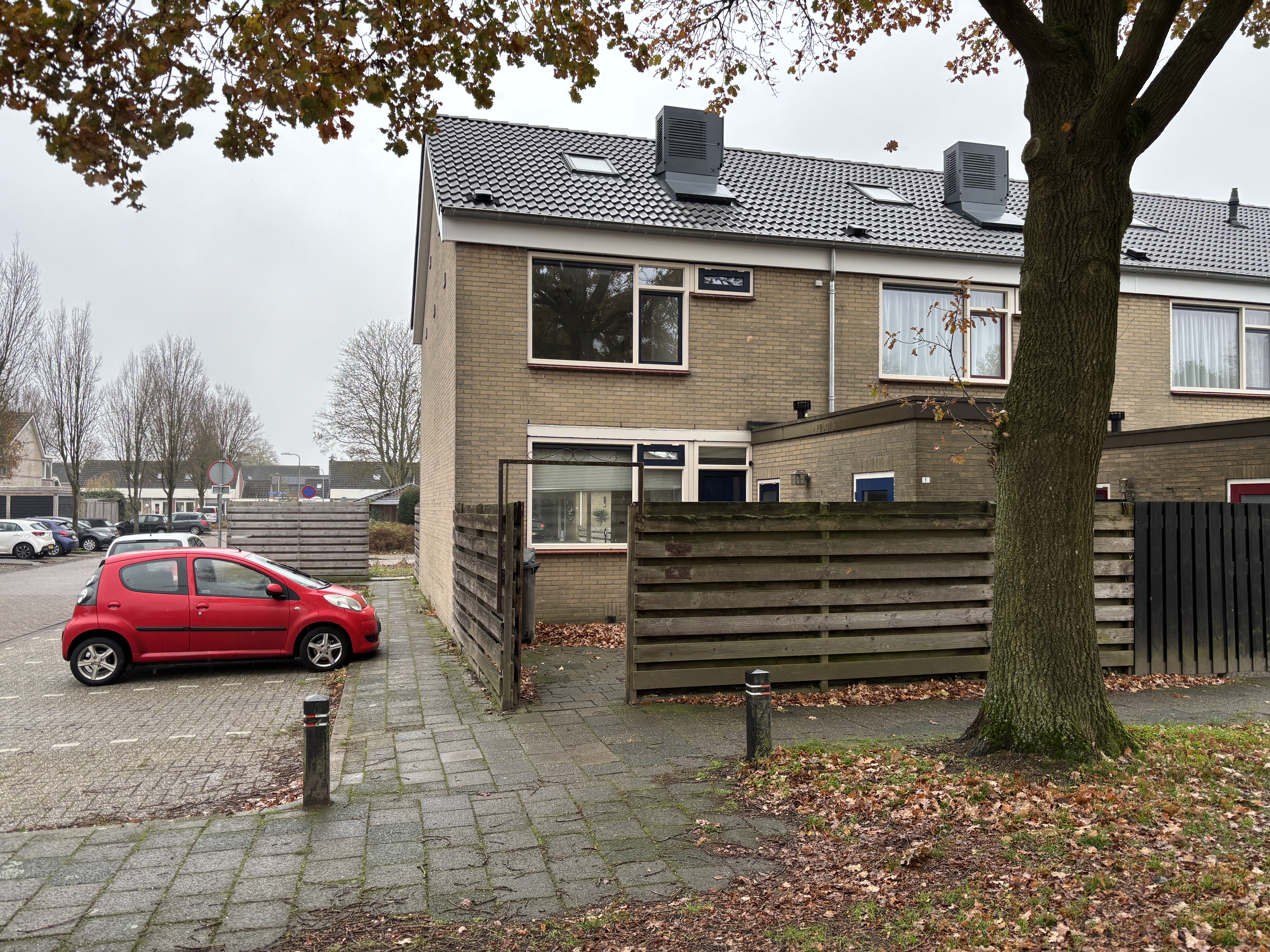 Boekweitstraat 1, 7776 BG Slagharen, Nederland