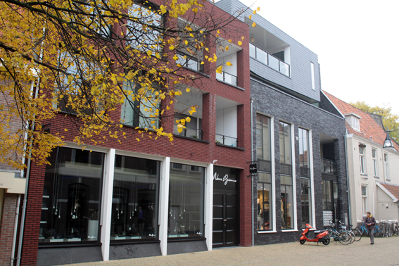 Korte Smeden 8, 8011 VC Zwolle, Nederland