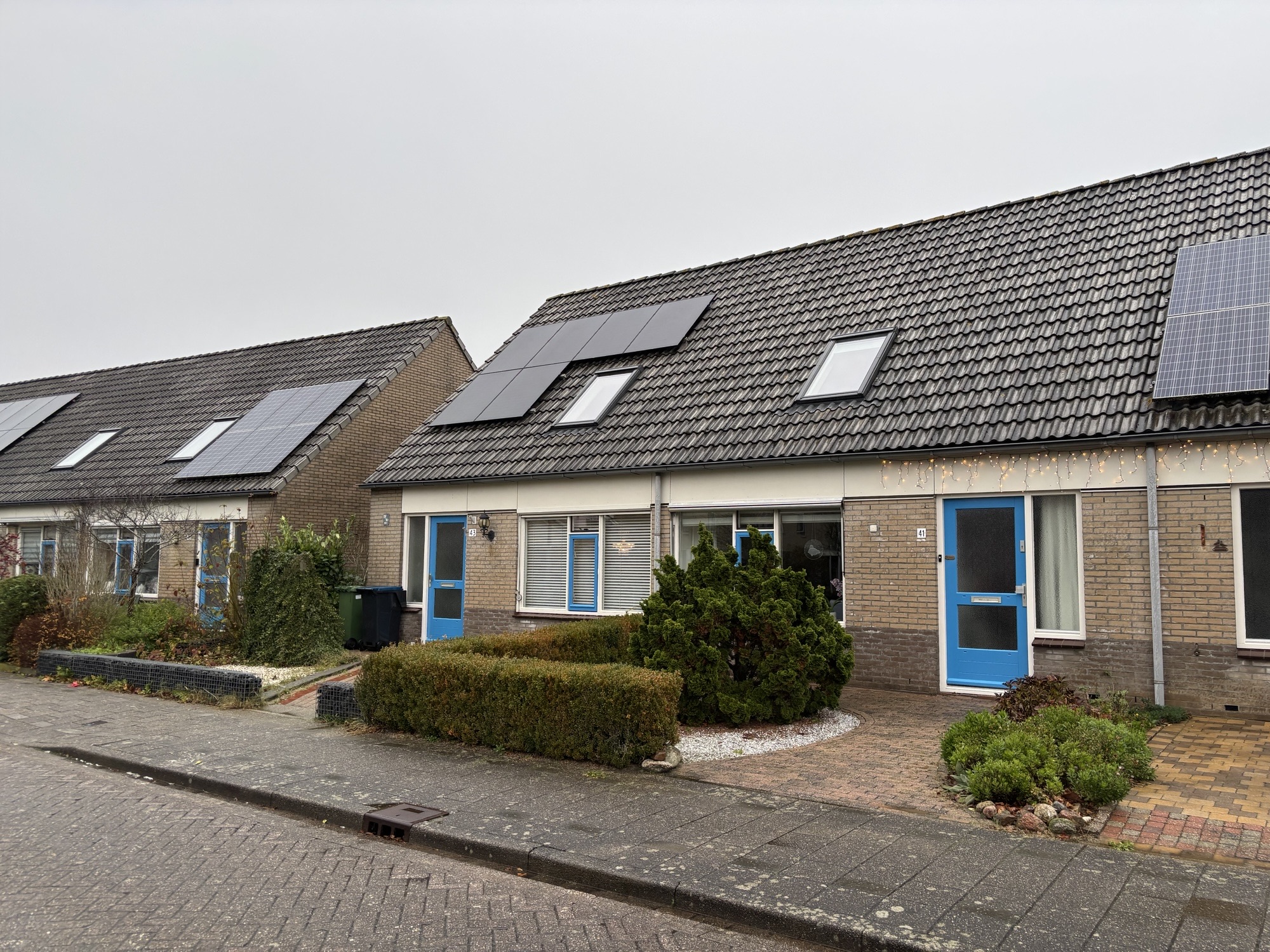 Marinus Postlaan 43, 8264 DL Kampen, Nederland