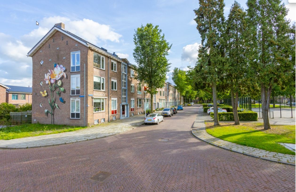 Fresiastraat 51, 8013 SN Zwolle, Nederland