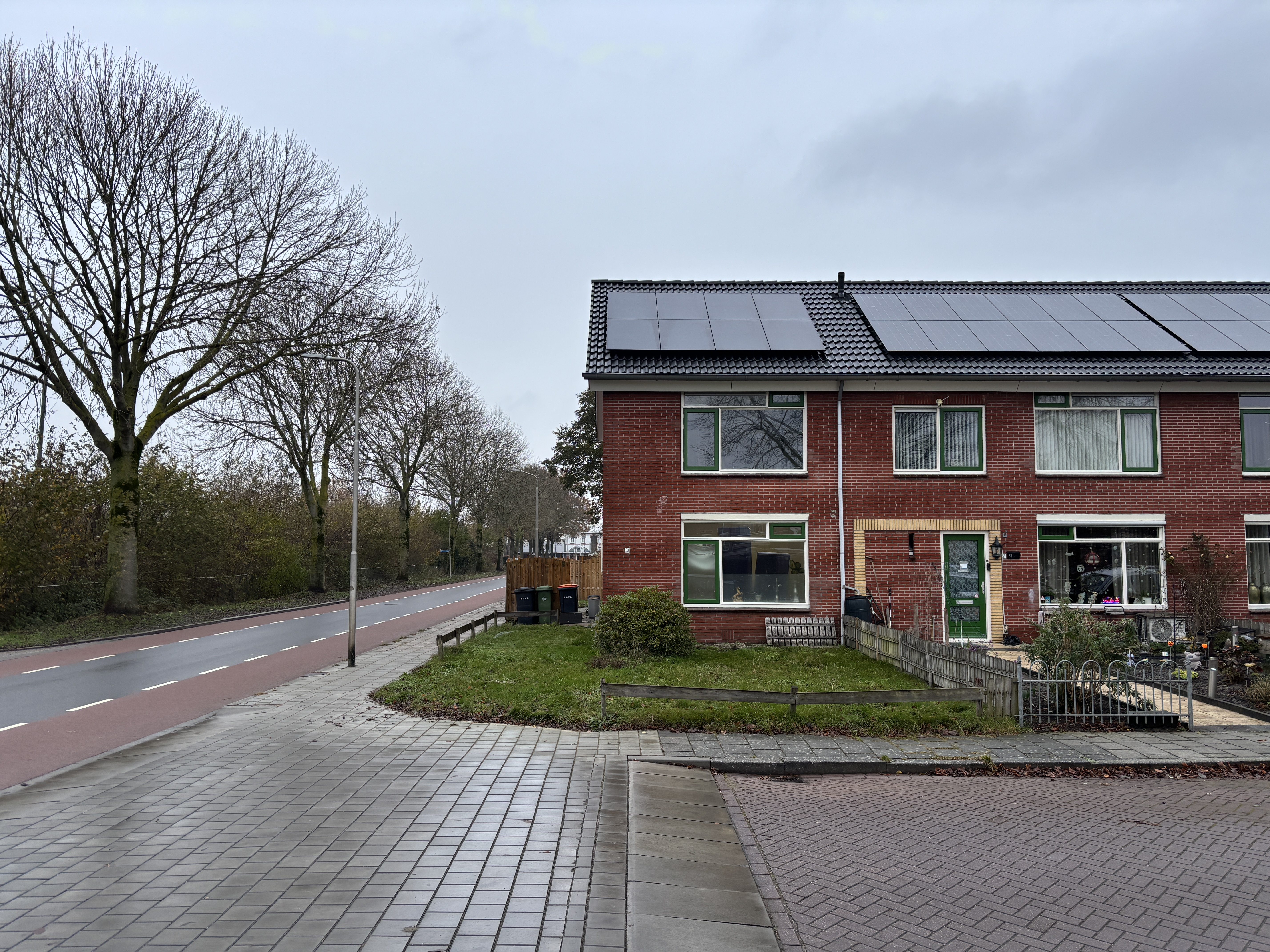 Eiberweg 53, 7701 VD Dedemsvaart, Nederland