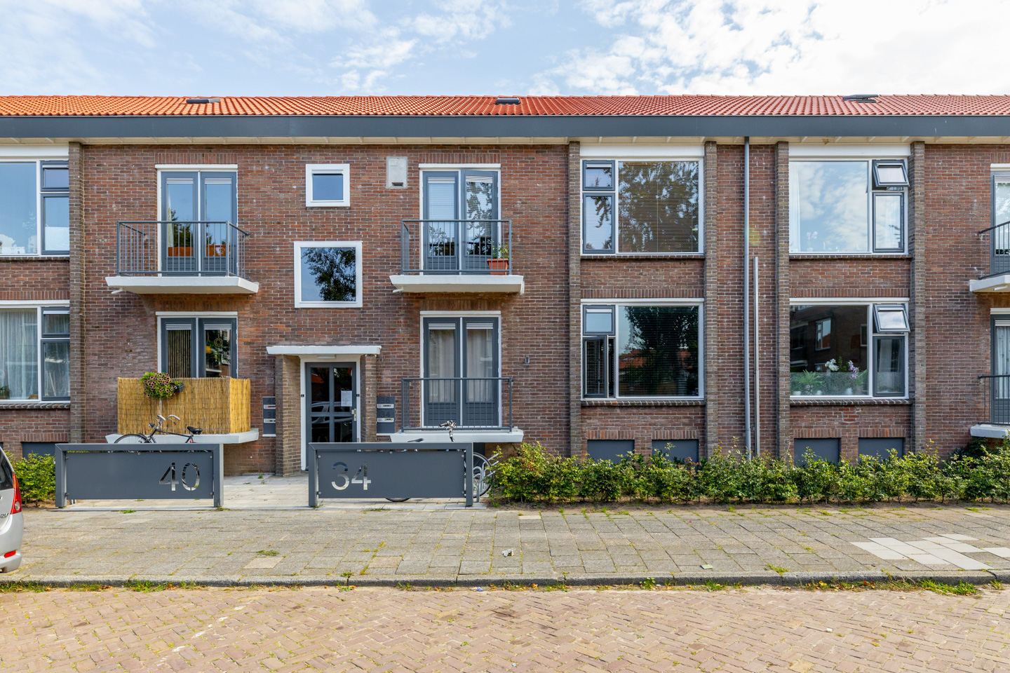 Isaäc van Hoornbeekstraat 34, 8022 SK Zwolle, Nederland