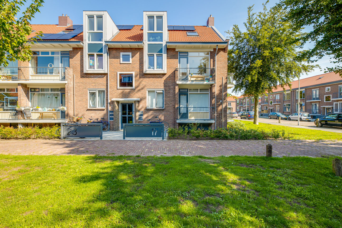 Isaäc van Hoornbeekstraat 19, 8022 SE Zwolle, Nederland