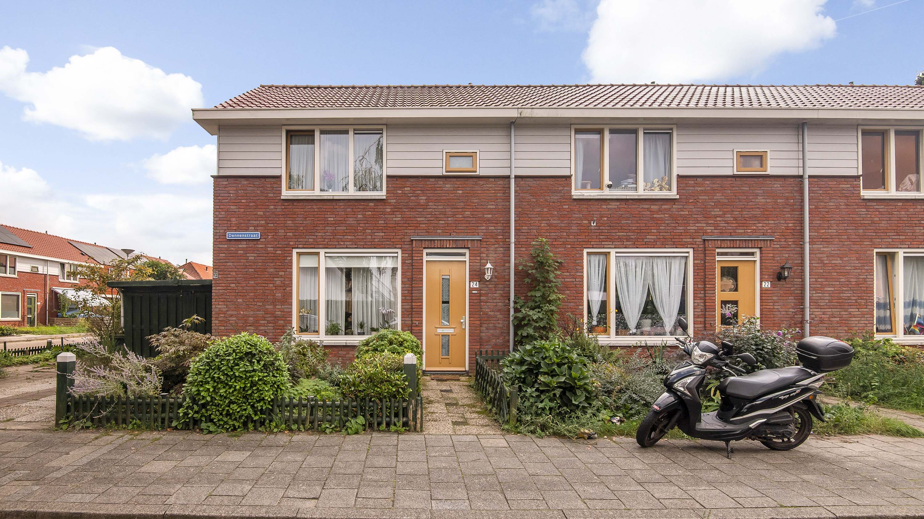 Dennenstraat 24, 8021 XG Zwolle, Nederland