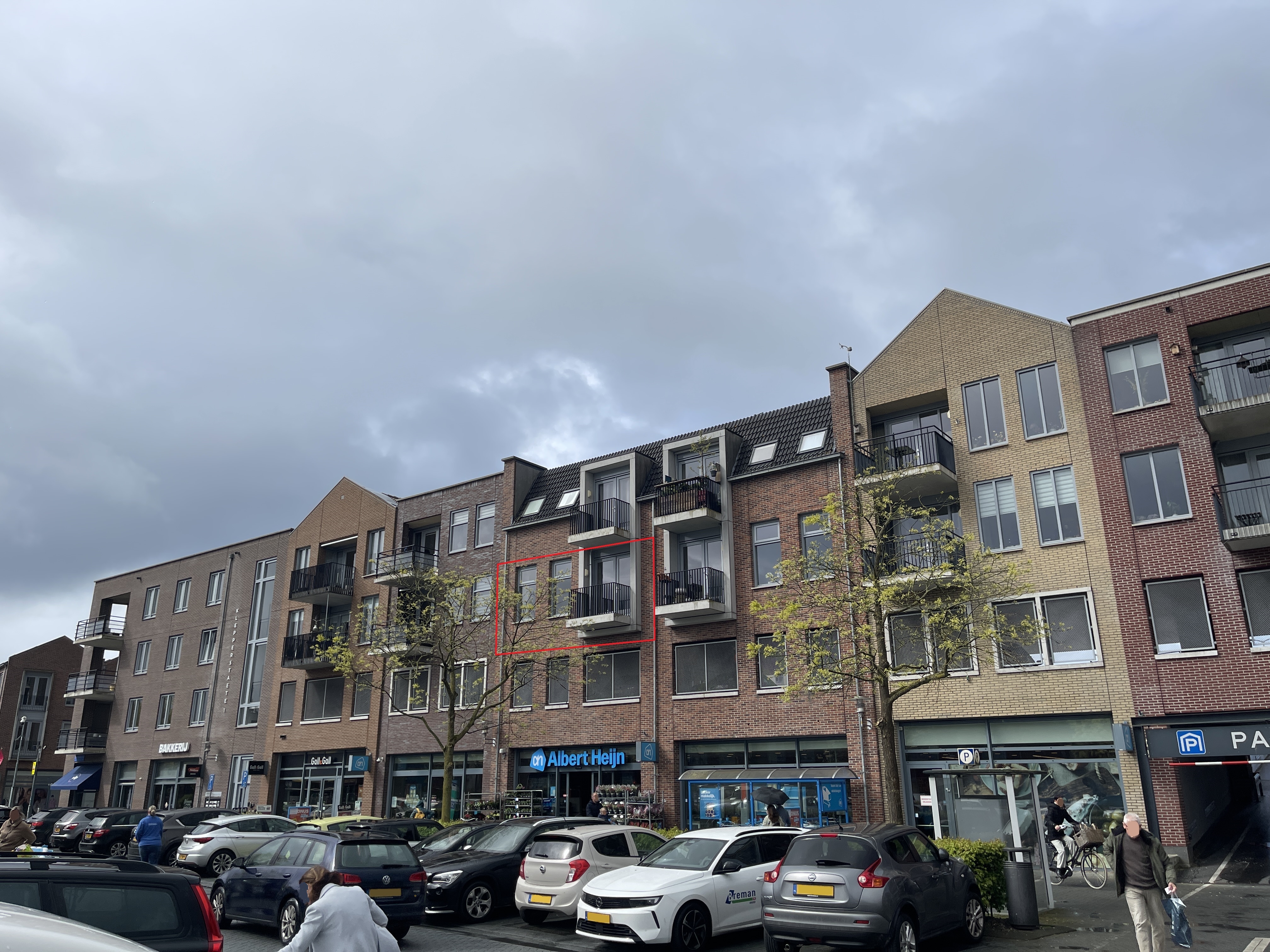 private-rentals for rent on Van Wevelinckhovenplein 24