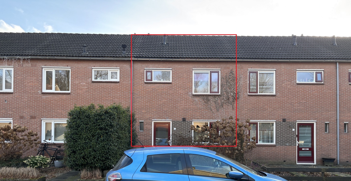 De Blauwe Zegge 20, 7702 AK Dedemsvaart, Nederland