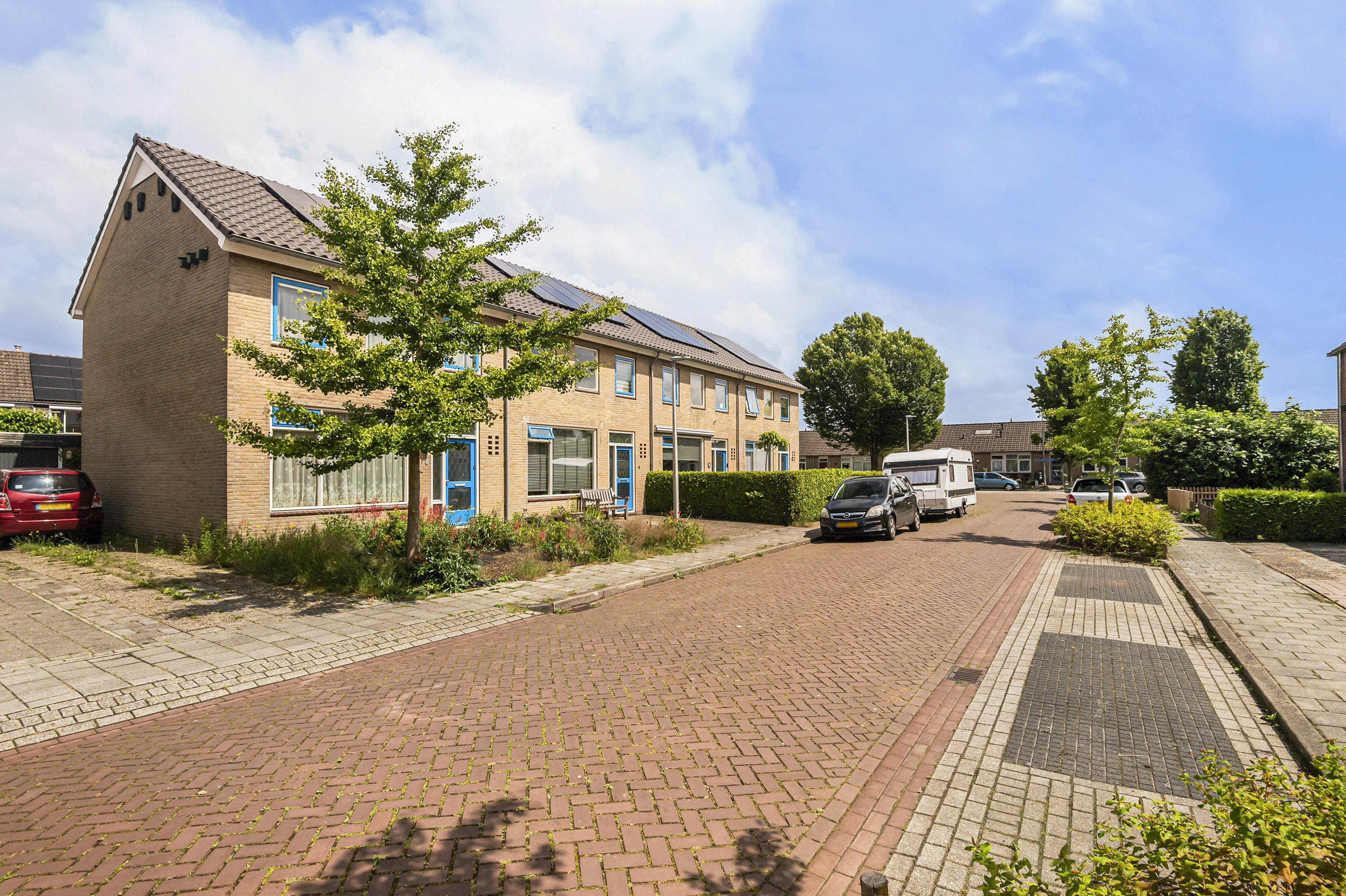 Willem de Zwijgerstraat 18, 7951 AR Staphorst, Nederland