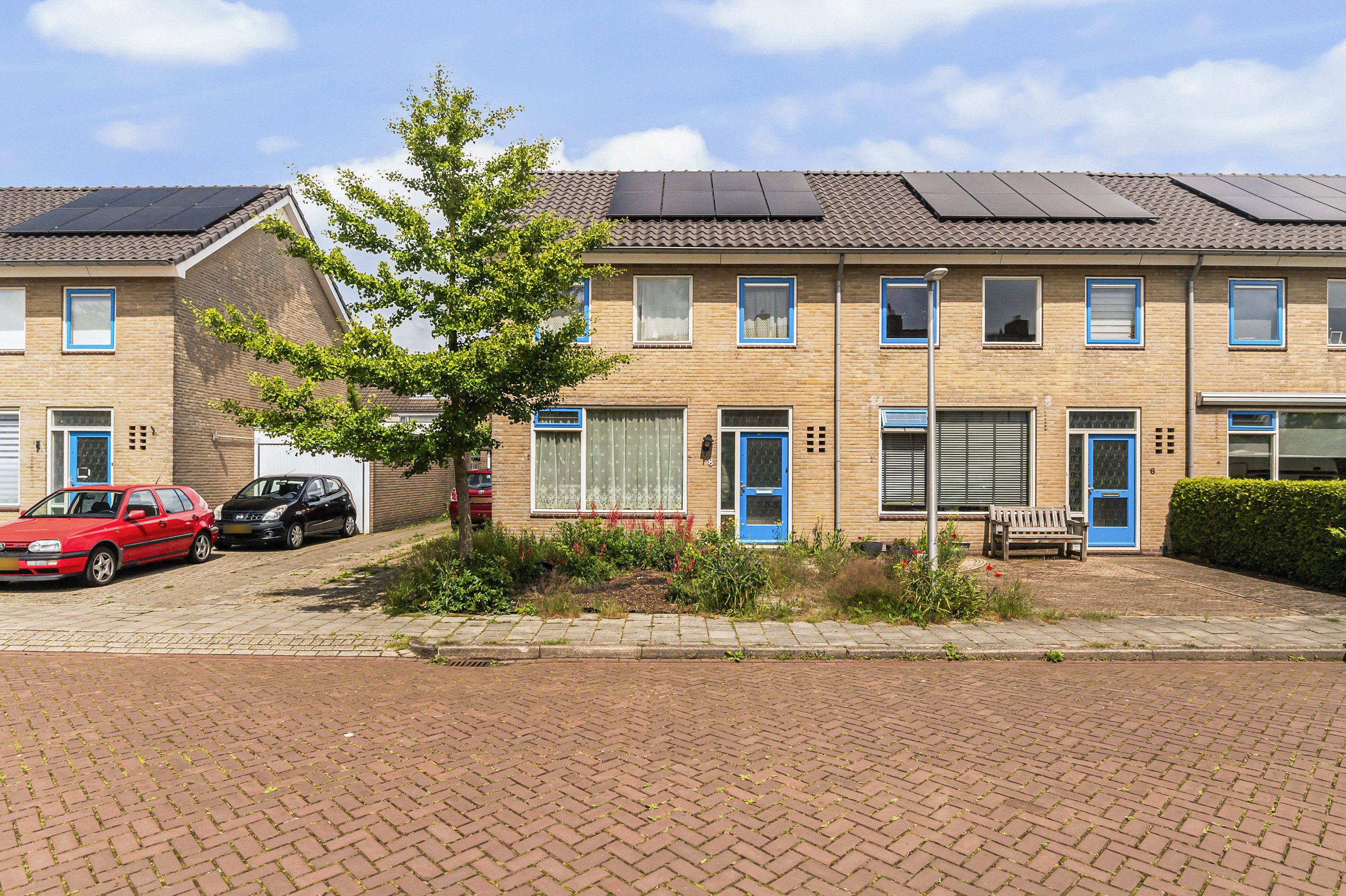 Willem de Zwijgerstraat 18