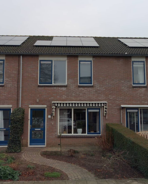 Bergweg 16, 8015 PL Zwolle, Nederland