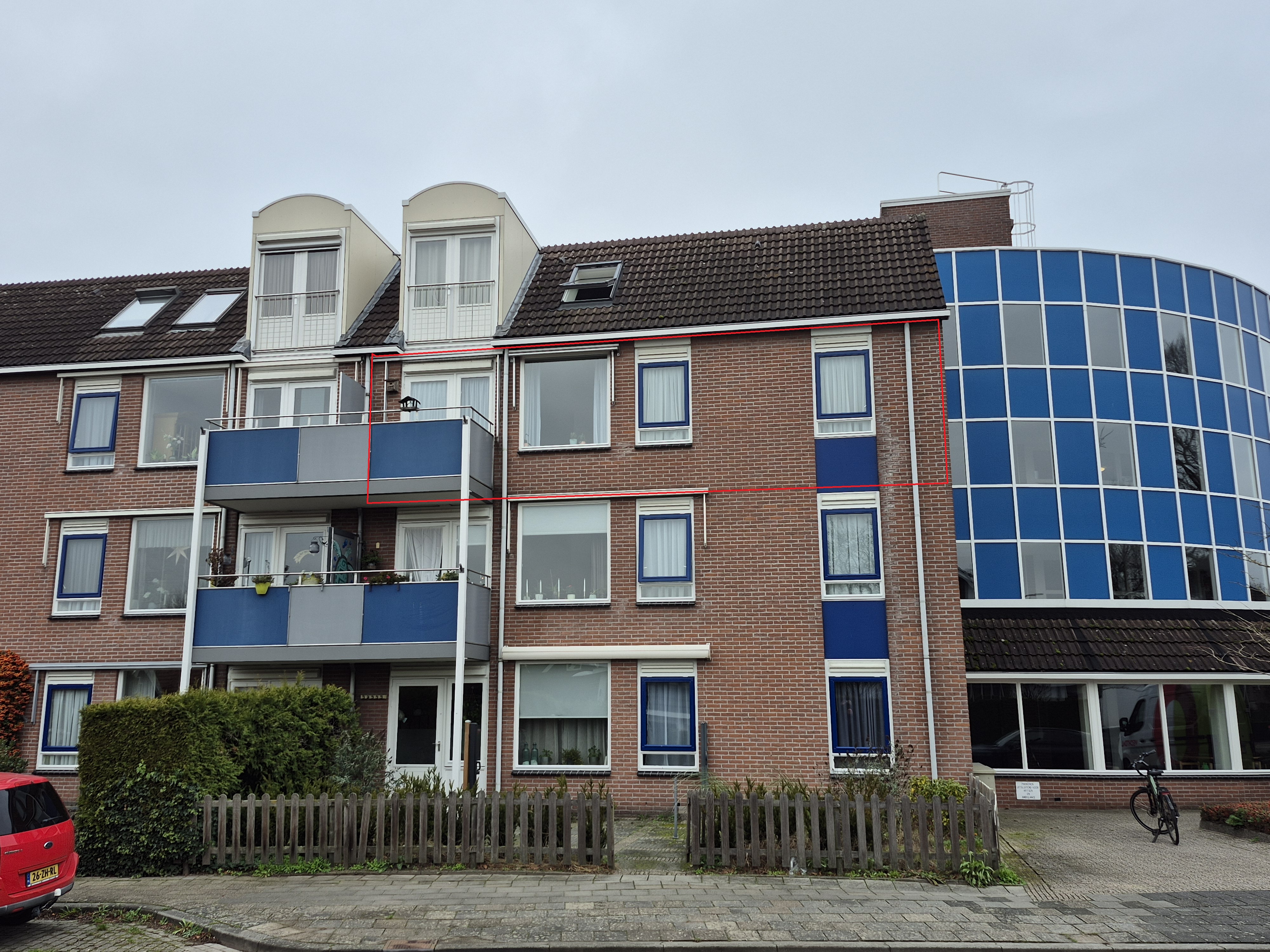 Salland 68, 7772 CZ Hardenberg, Nederland