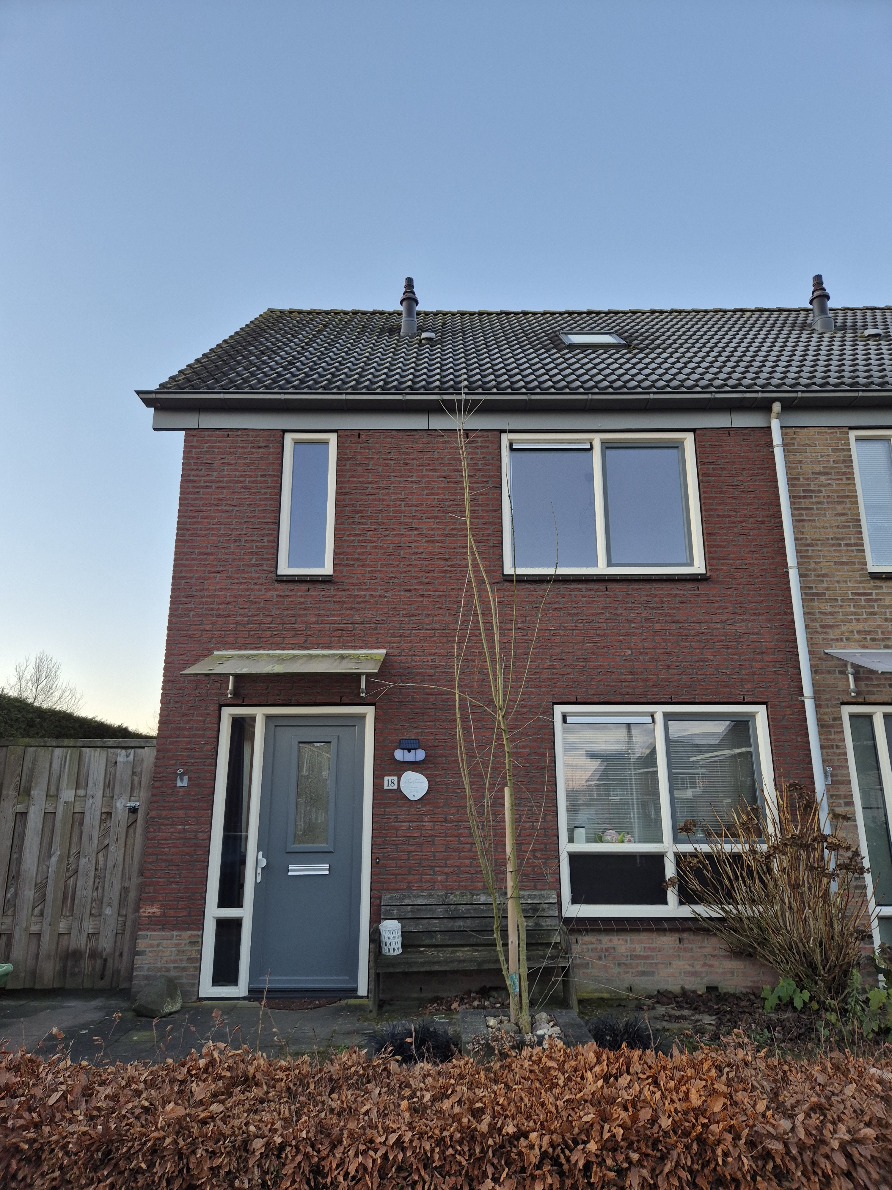 Veldbies 18, 8106 BH Marienheem, Nederland