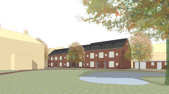 Binnengasthuisstraat 6, 8022 NH Zwolle, Nederland