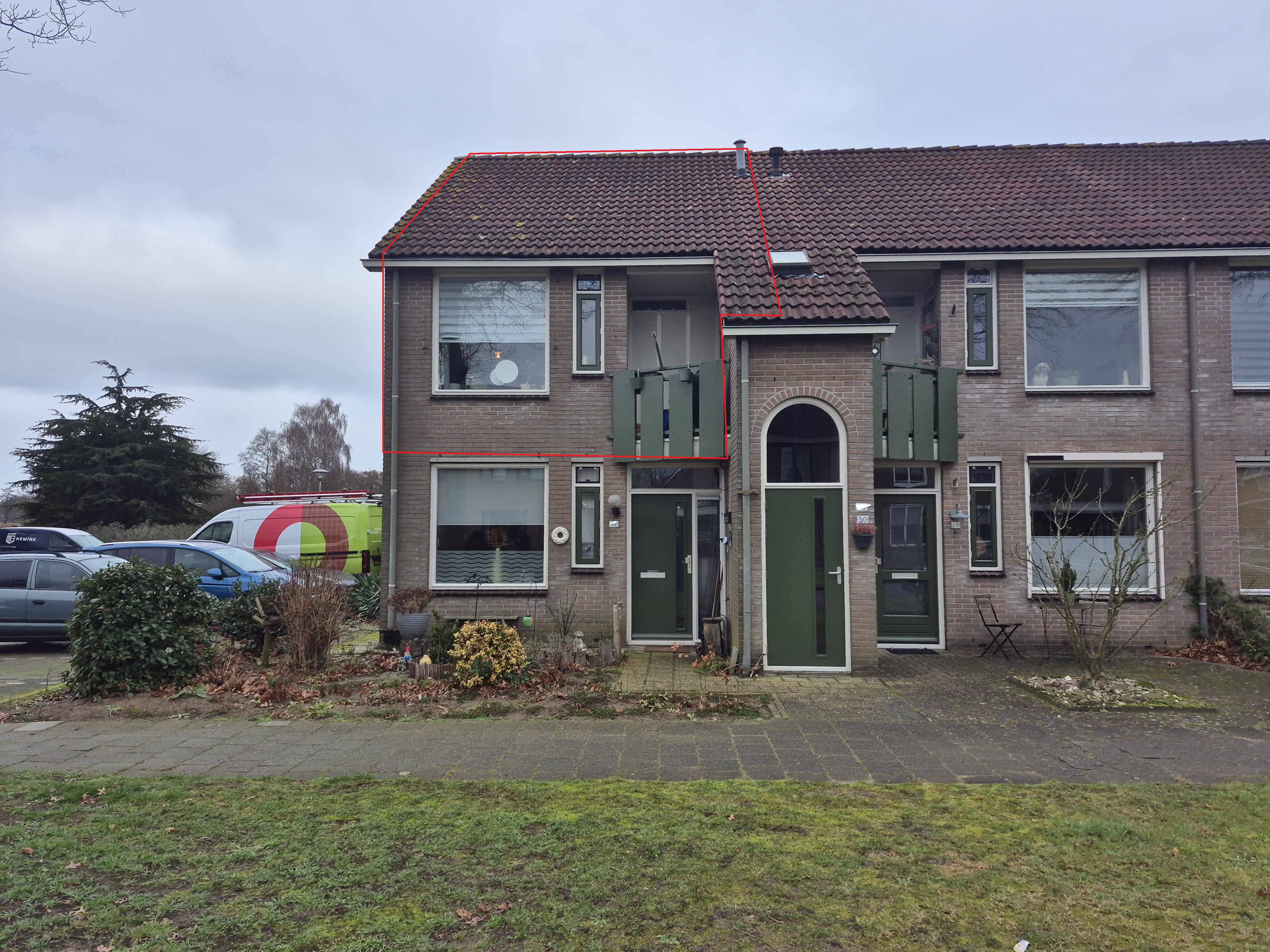 Patrijsstraat 30, 7731 ZM Ommen, Nederland
