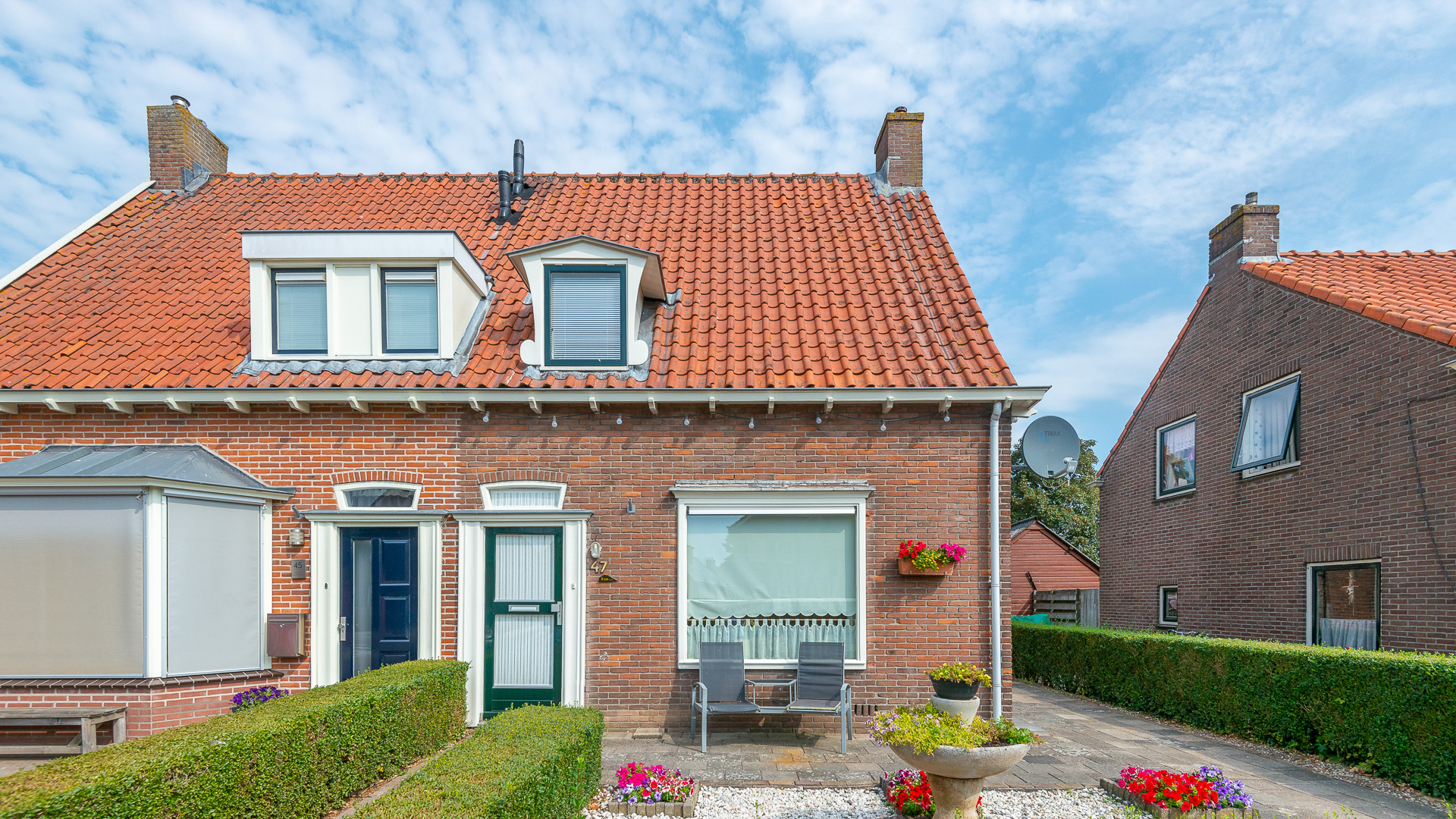 Monnikenweg 47, 8326 BW Sint Jansklooster, Nederland