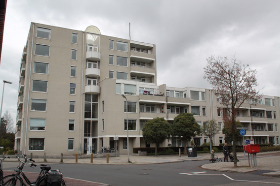 Van der Capellenstraat 136, 8014 VR Zwolle, Nederland