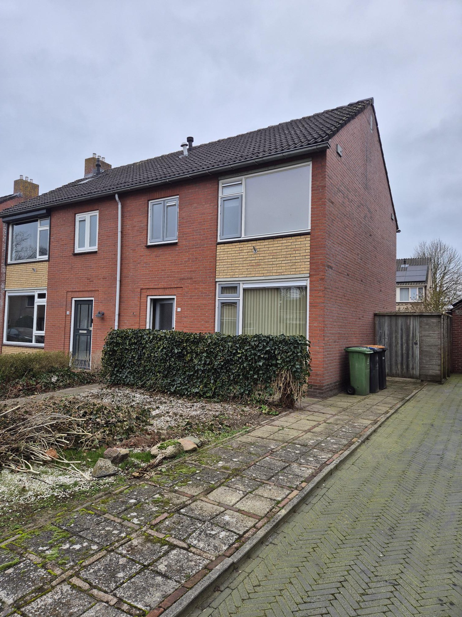 Helmichstraat 16, 8105 AG Luttenberg, Nederland