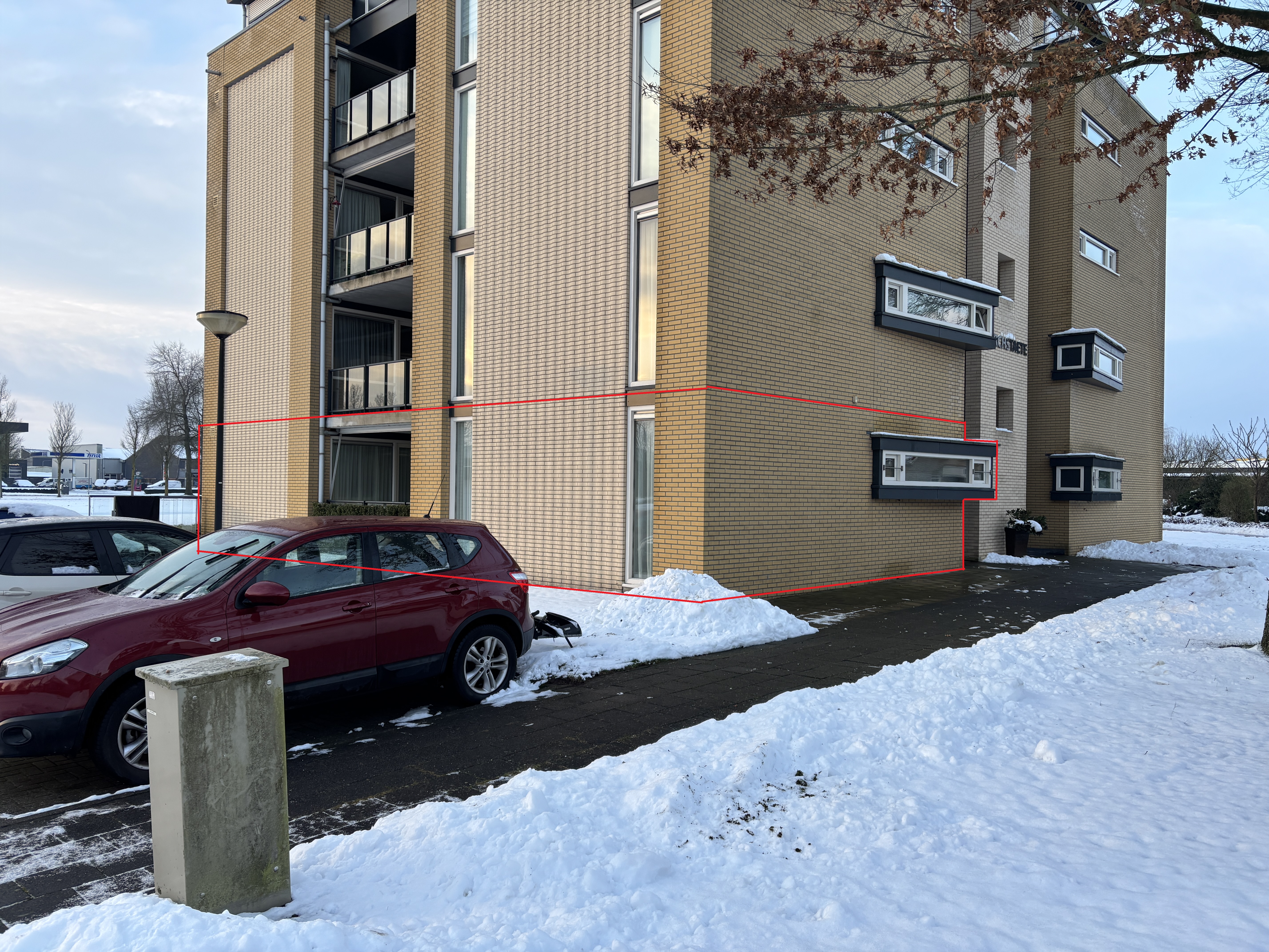 private-rentals for rent on Gerard ter Borchstraat 1