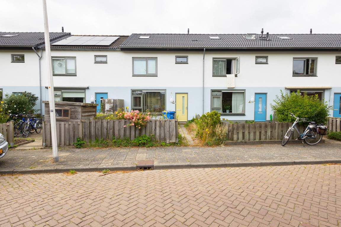 Frobergerstraat 5, 8031 WG Zwolle, Nederland