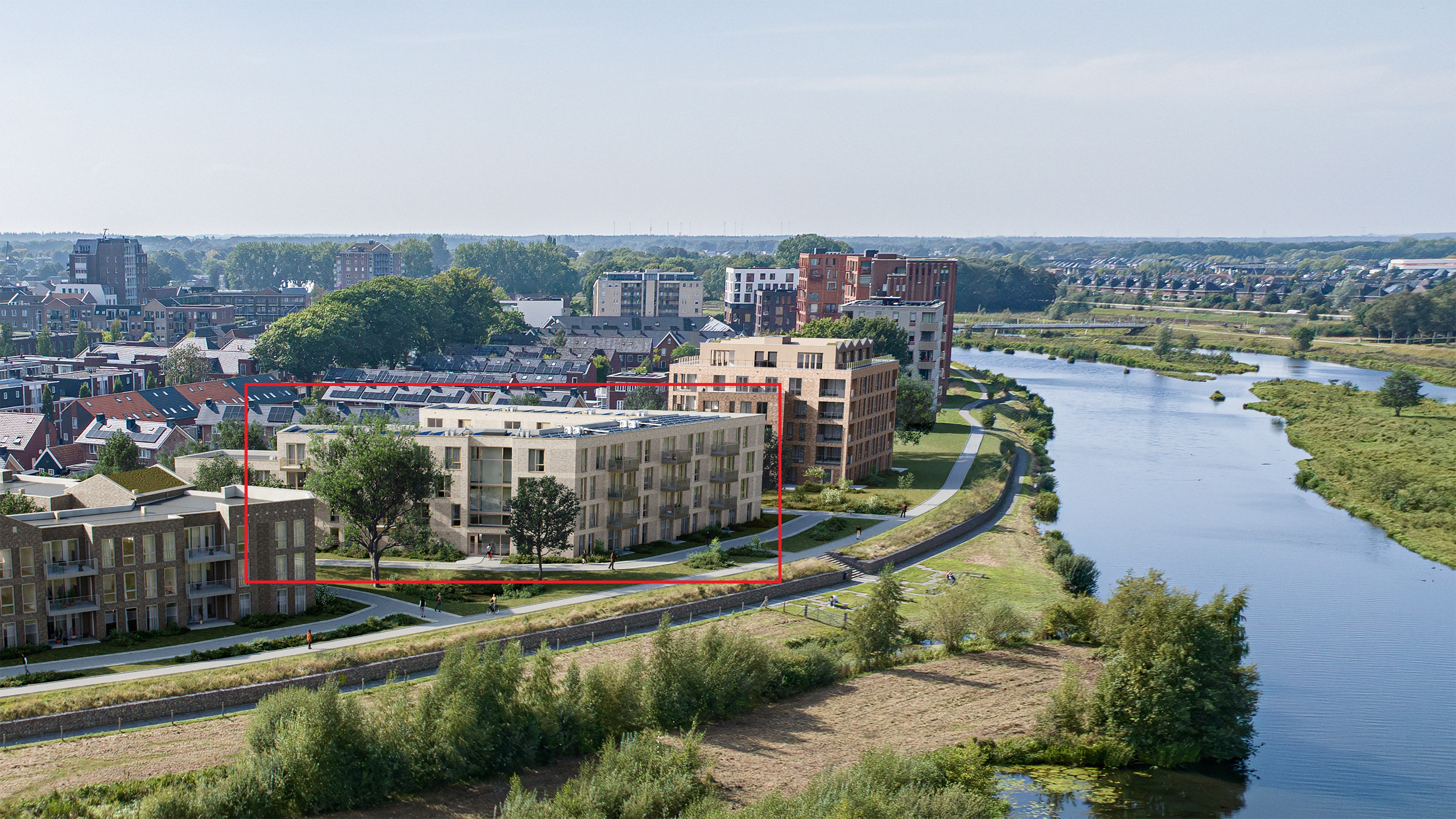 De Vechtbrink 1, 7772 WM Hardenberg, Nederland