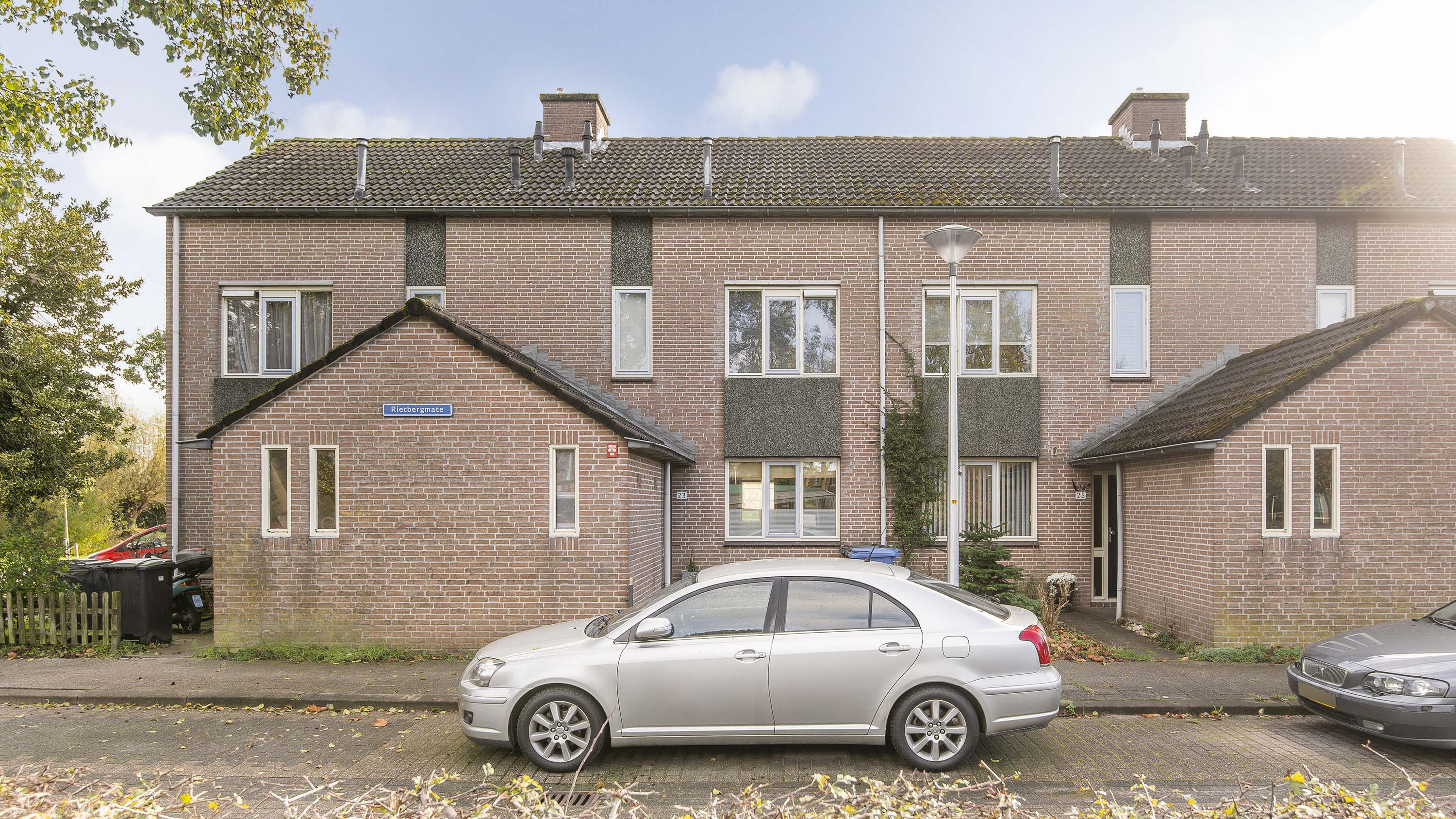 Rietbergmate 23, 8014 LN Zwolle, Nederland